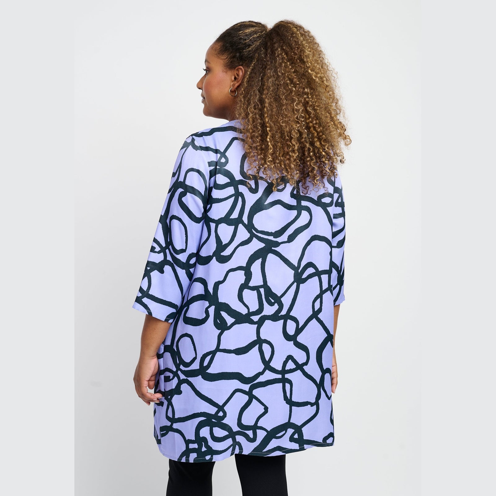 Pont Neuf PNMara Tunikaer 5280 Ice Blue