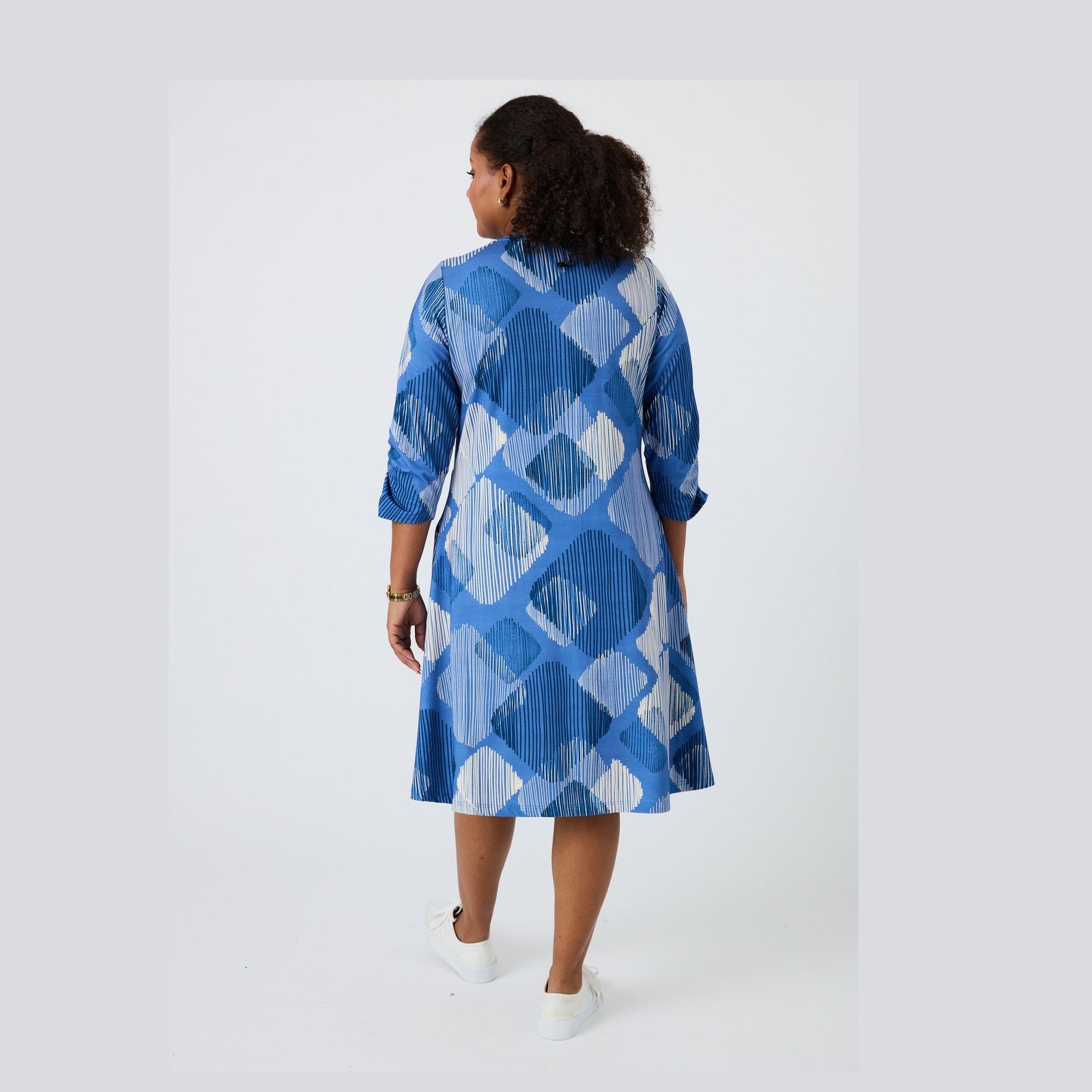 Pont Neuf PNMarla Kjoler 5275 Denim blue