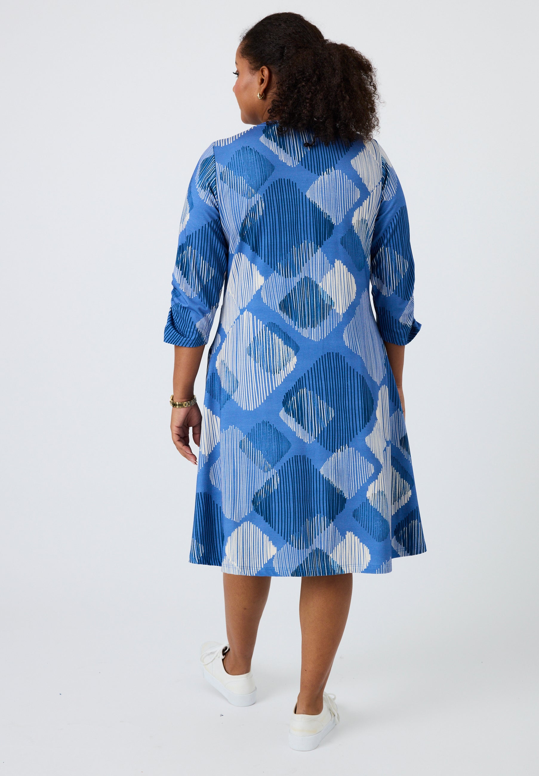Pont Neuf PNMarla Kjoler 5275 Denim blue