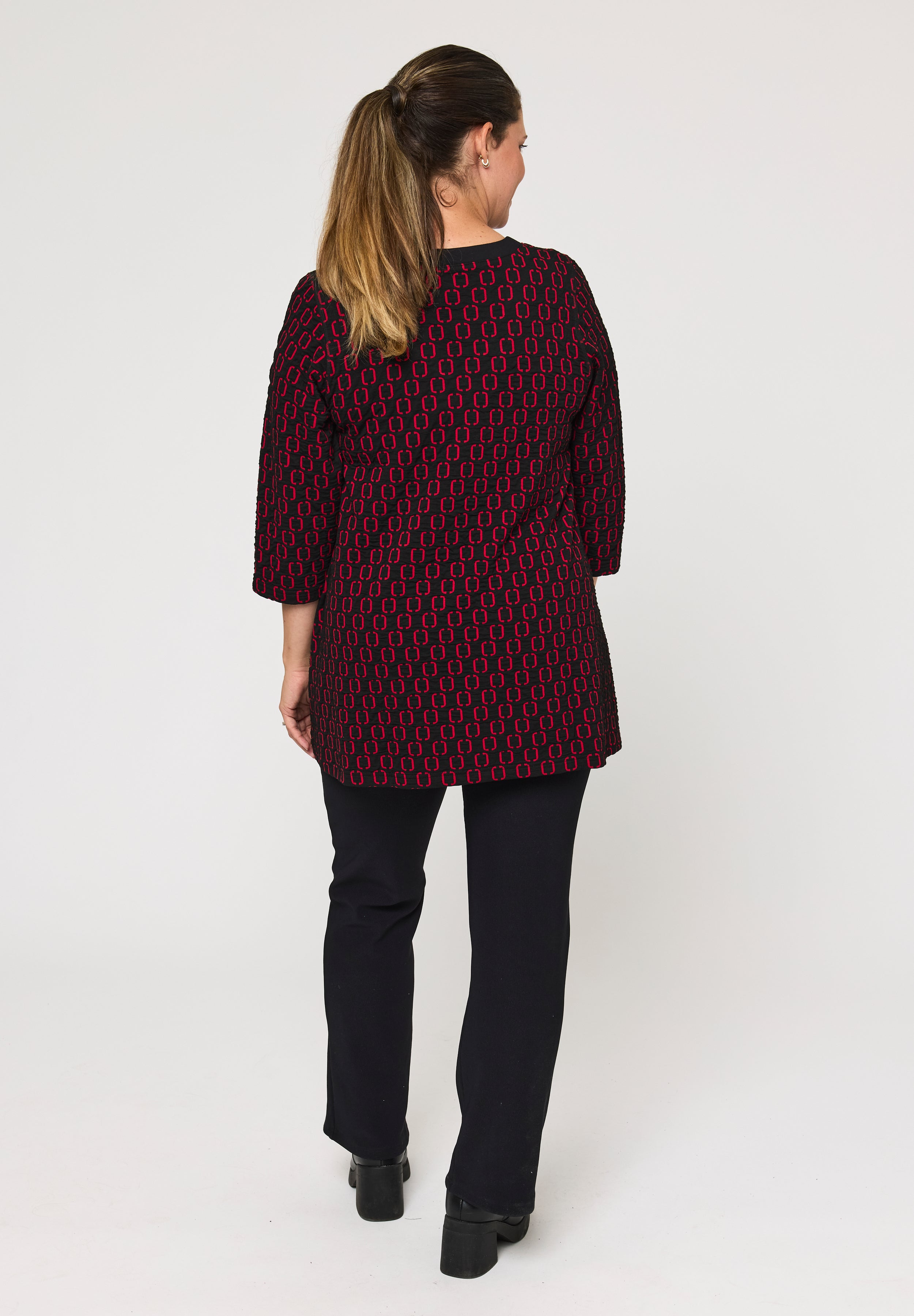 Pont Neuf PNMelina Toppe 2354 Warm Red