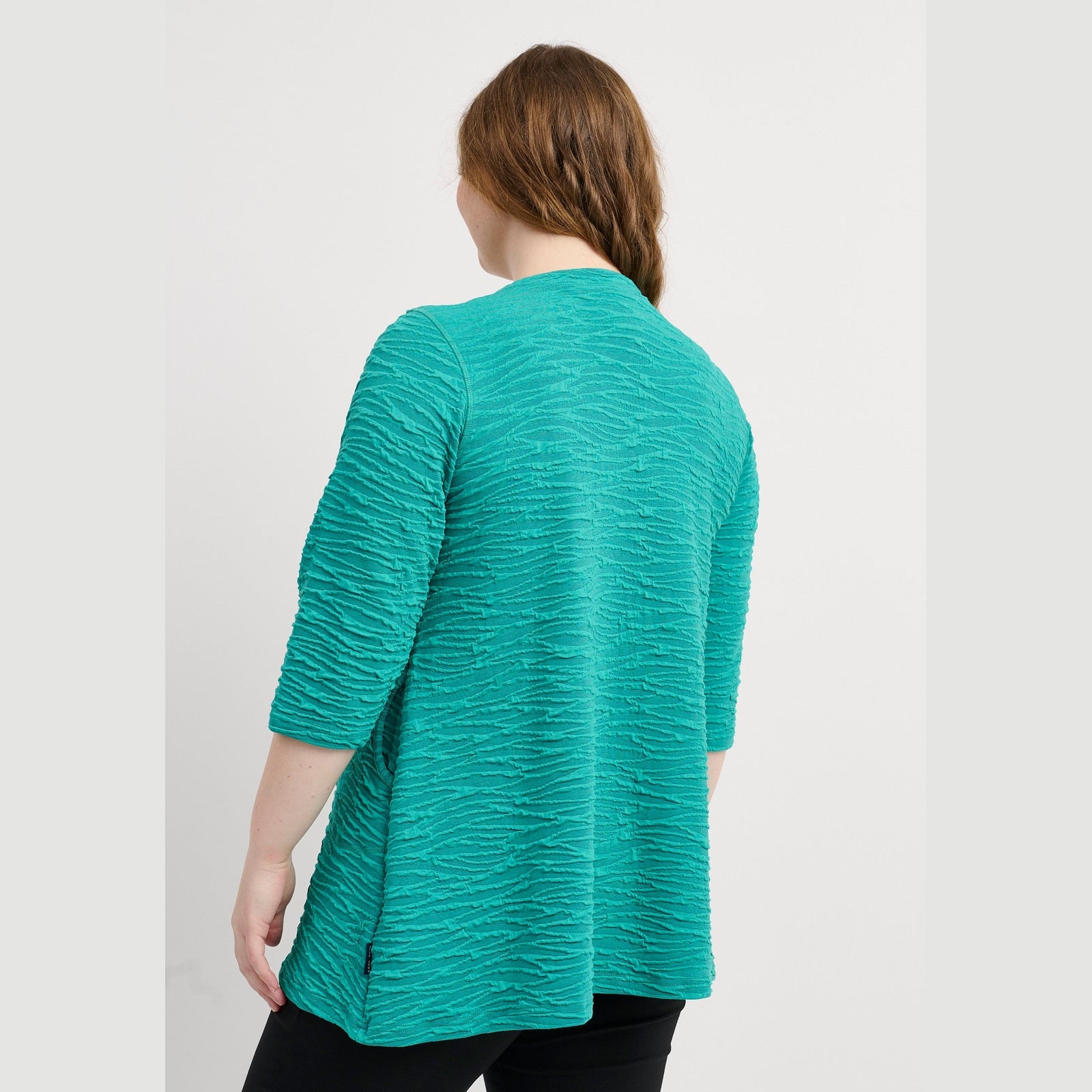 Pont Neuf PNMelina Toppe 3480 Aqua Green