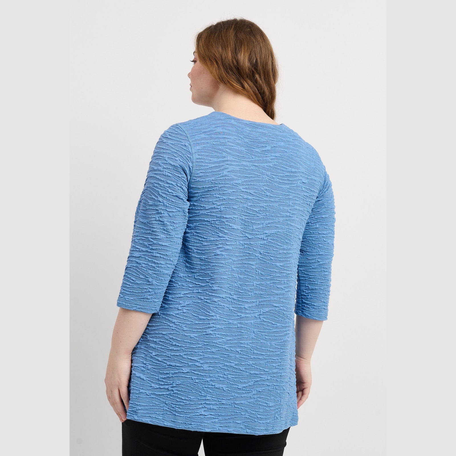 Pont Neuf PNMelina Toppe 5450 Sky Blue