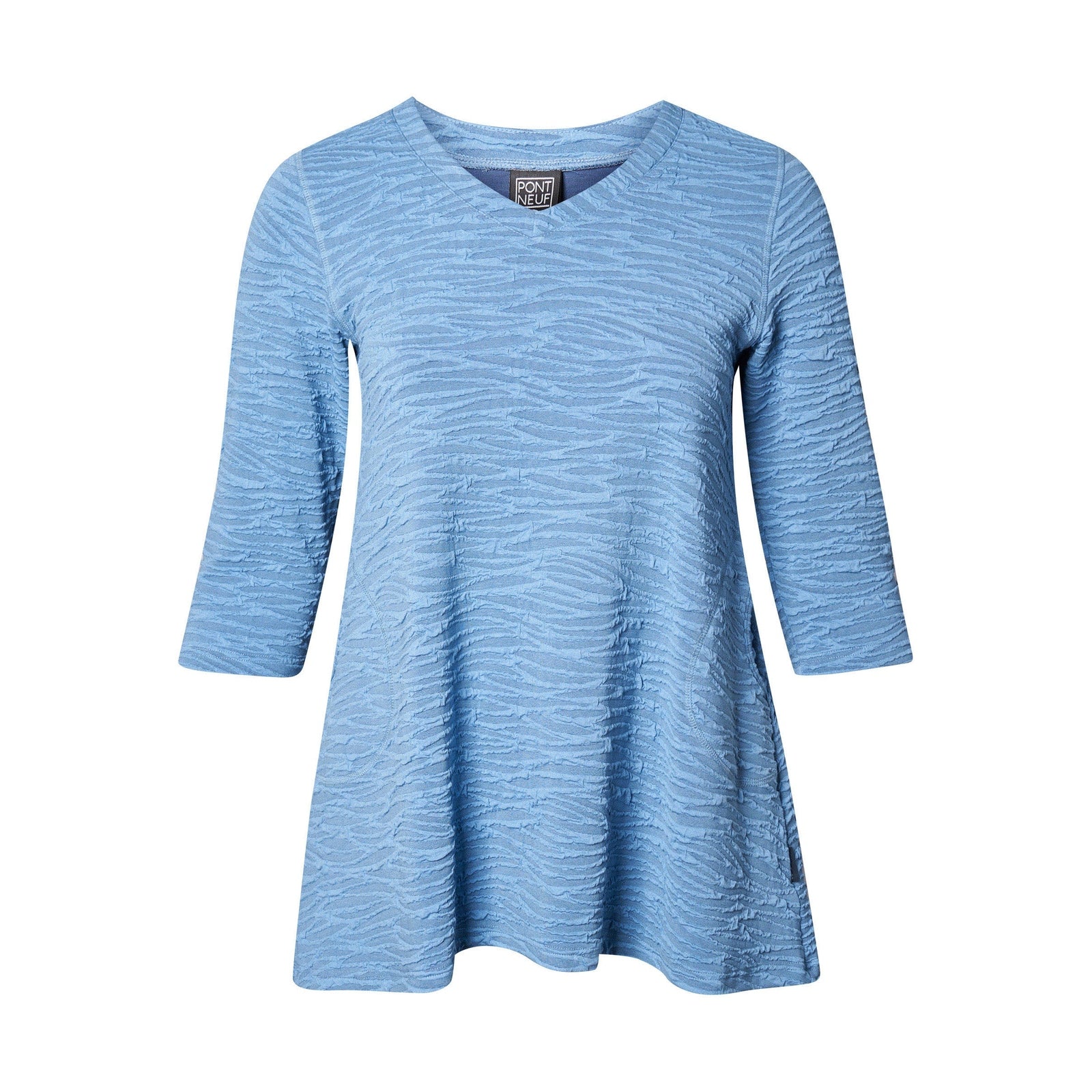 Pont Neuf PNMelina Toppe 5450 Sky Blue