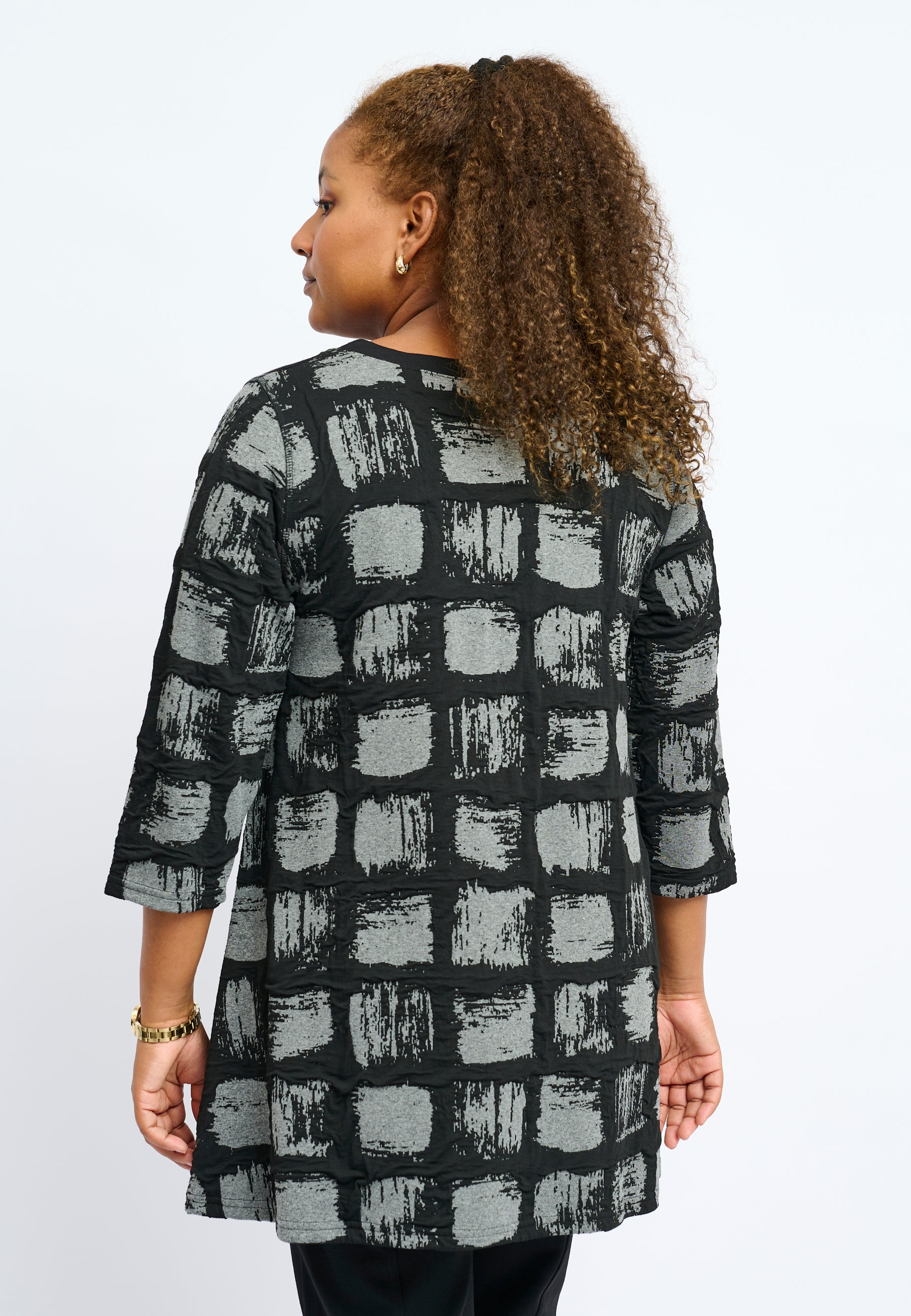Pont Neuf PNMelina Tunikaer 9999 BLACK