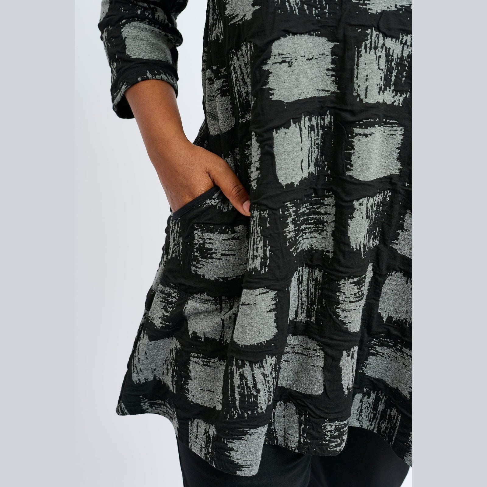 Pont Neuf PNMelina Tunikaer 9999 BLACK