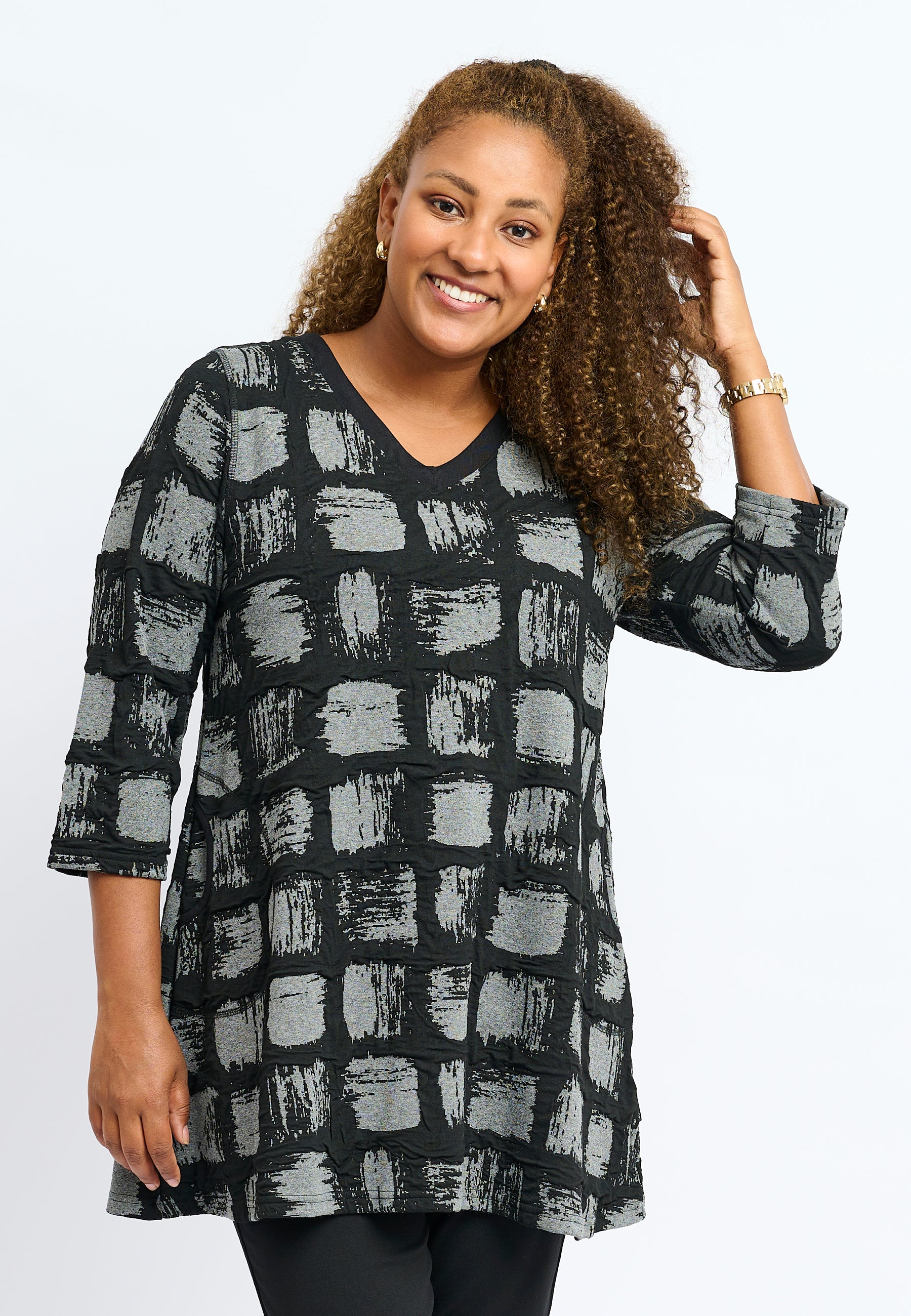 Pont Neuf PNMelina Tunikaer 9999 BLACK