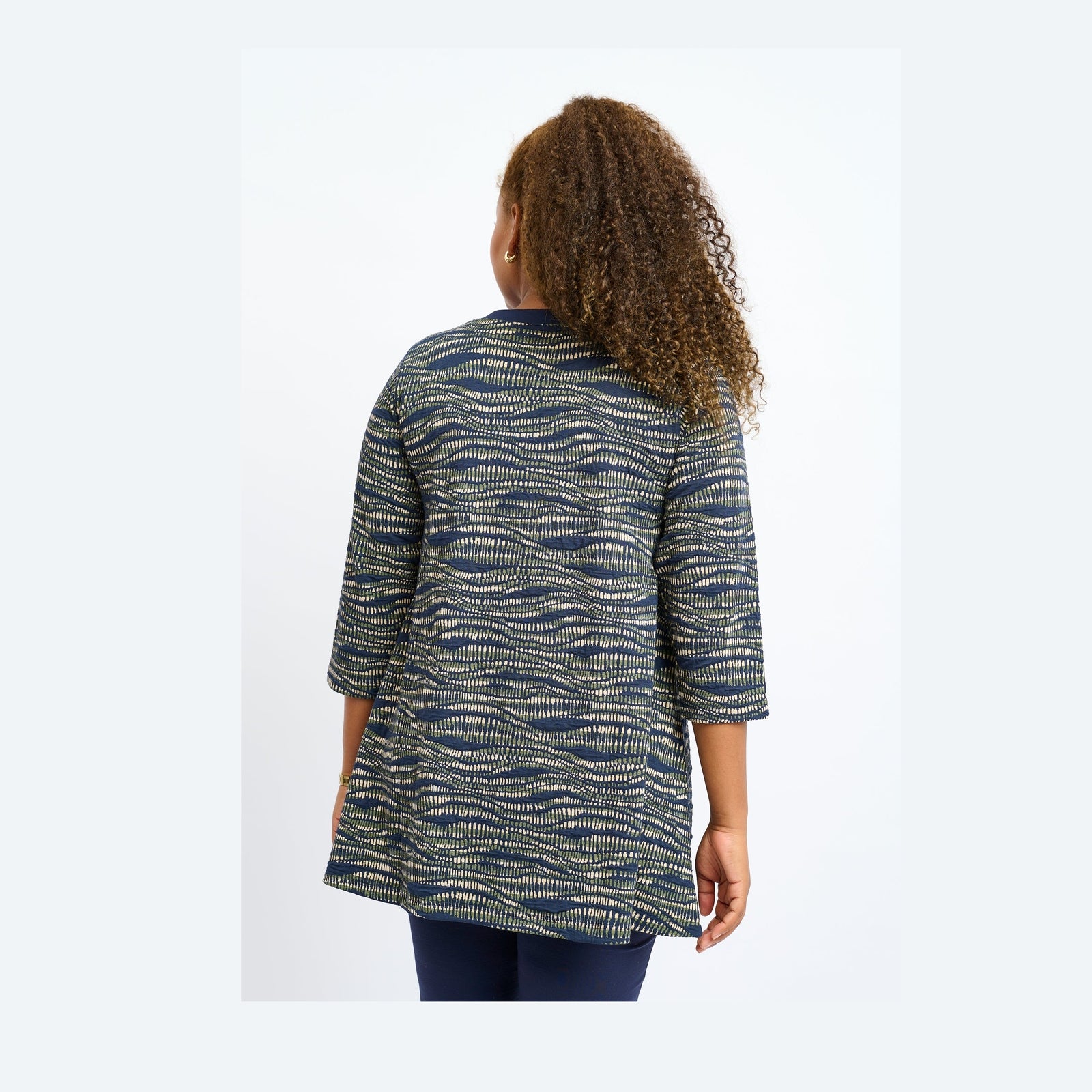 Pont Neuf PNMelina Tunikaer 5999 NAVY BLUE