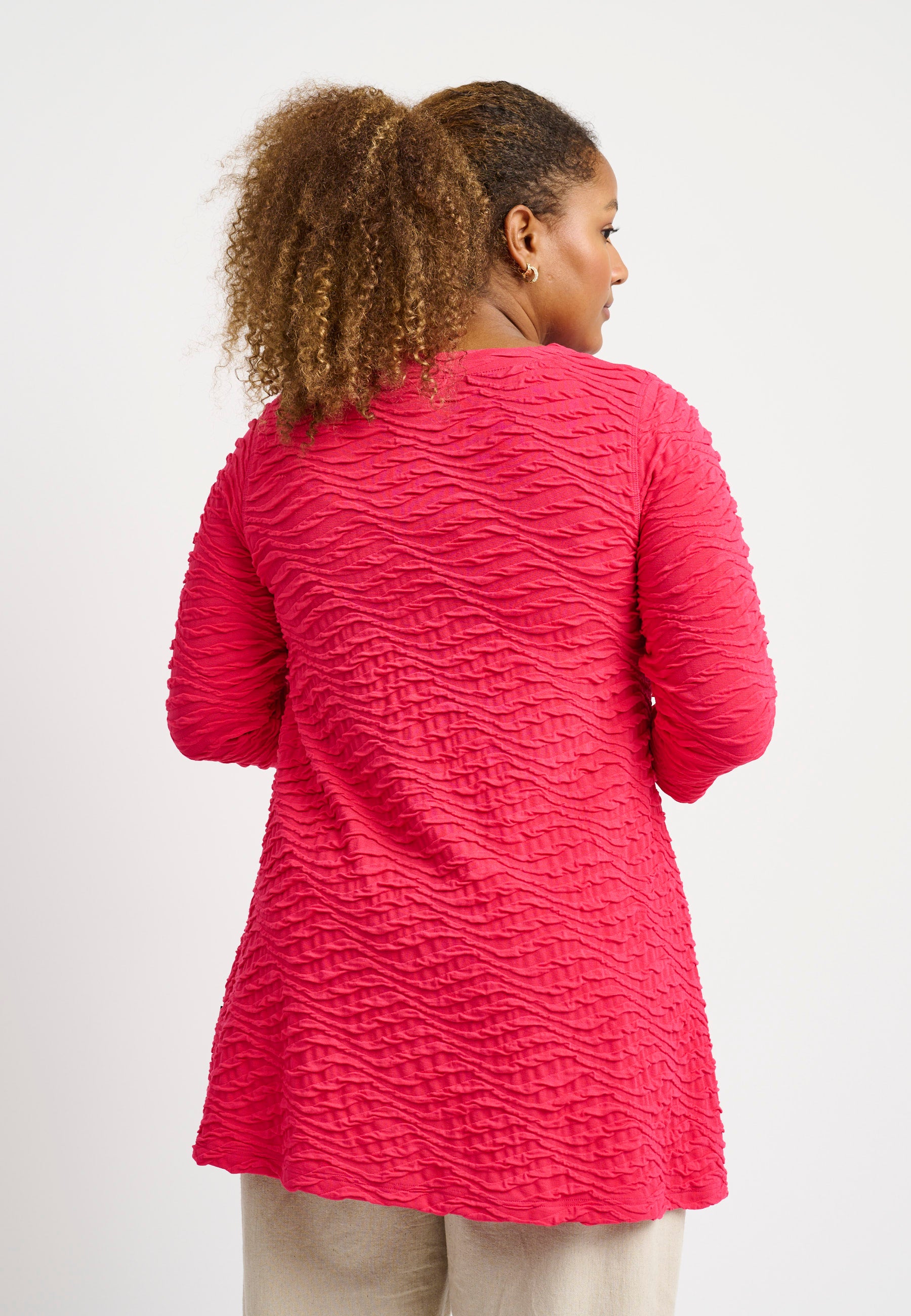 Pont Neuf PNMelina Tunikaer 6500 PINK