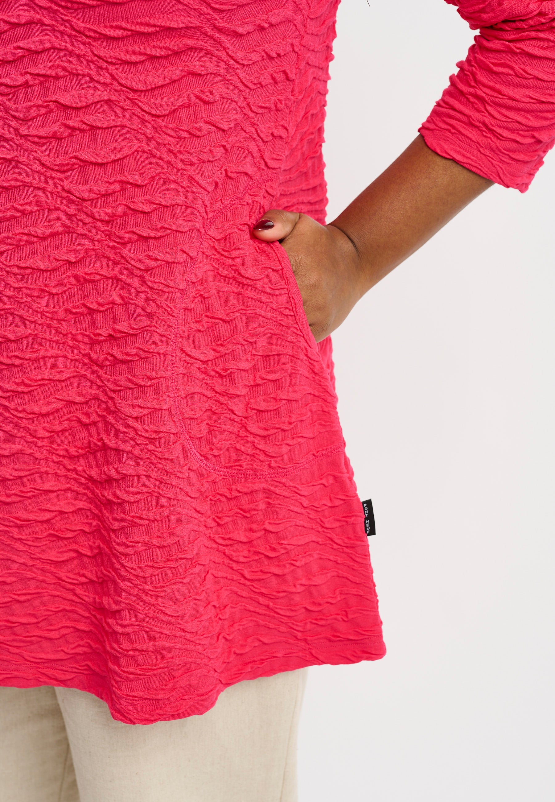 Pont Neuf PNMelina Tunikaer 6500 PINK