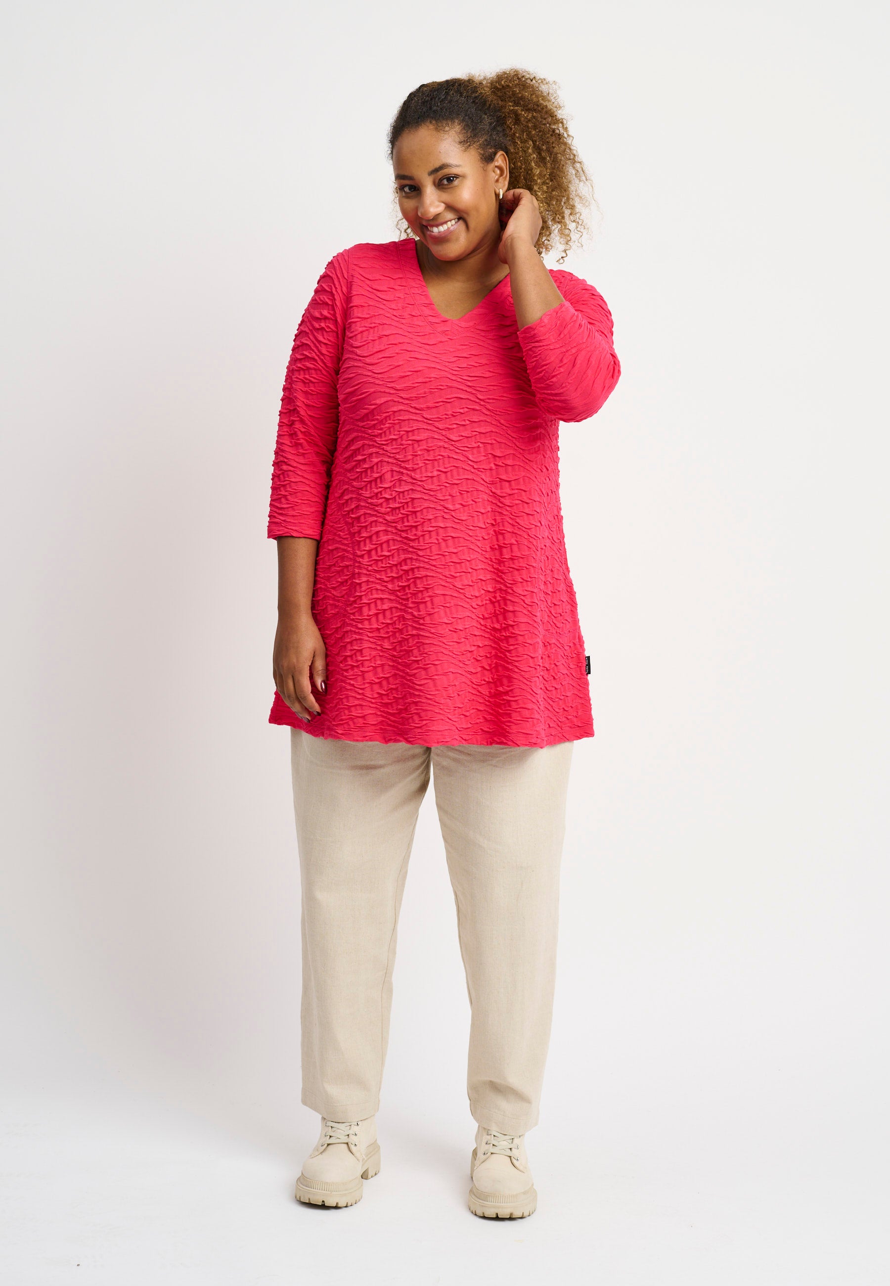 Pont Neuf PNMelina Tunikaer 6500 PINK