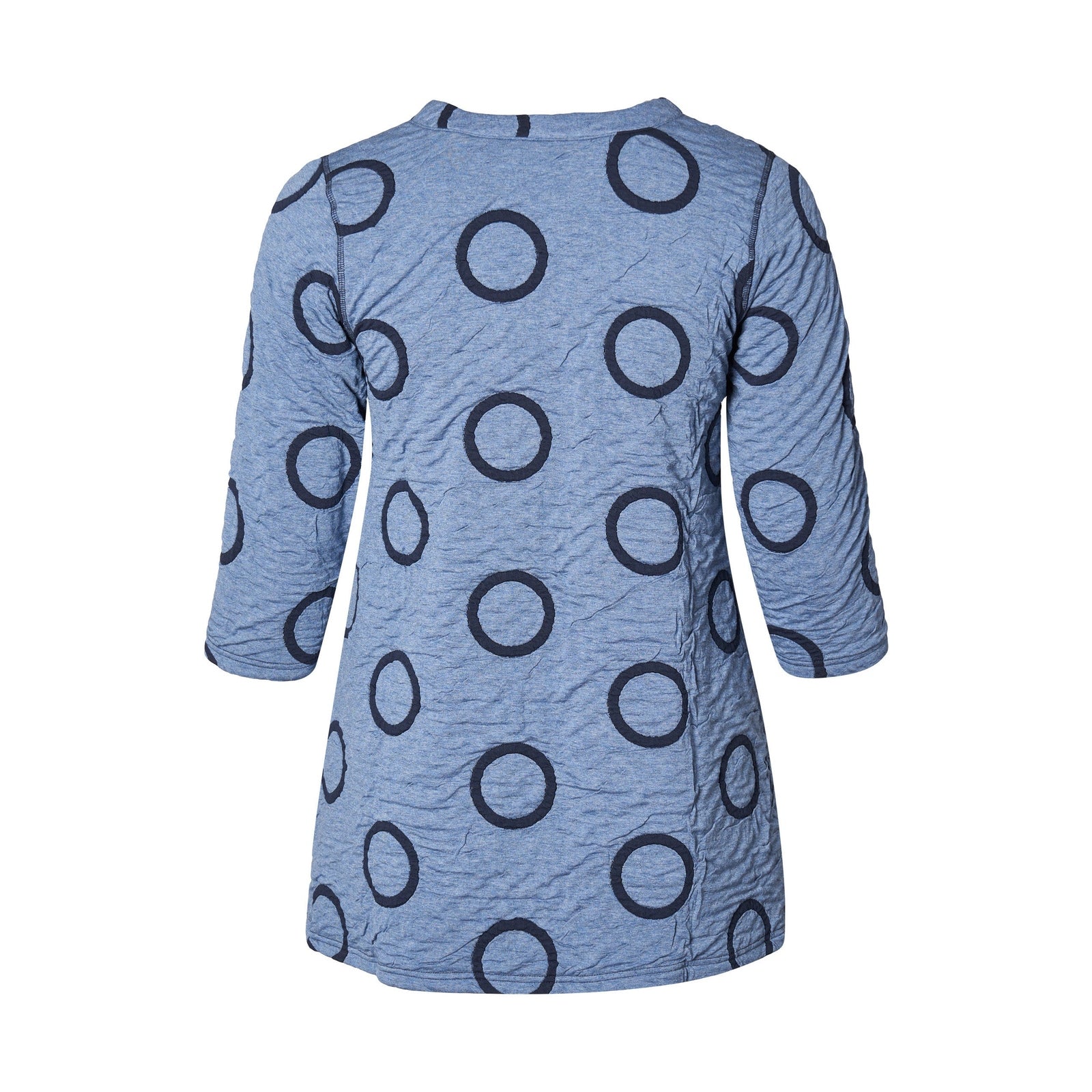 Pont Neuf PNMelina Tunikaer 5275 Denim blue