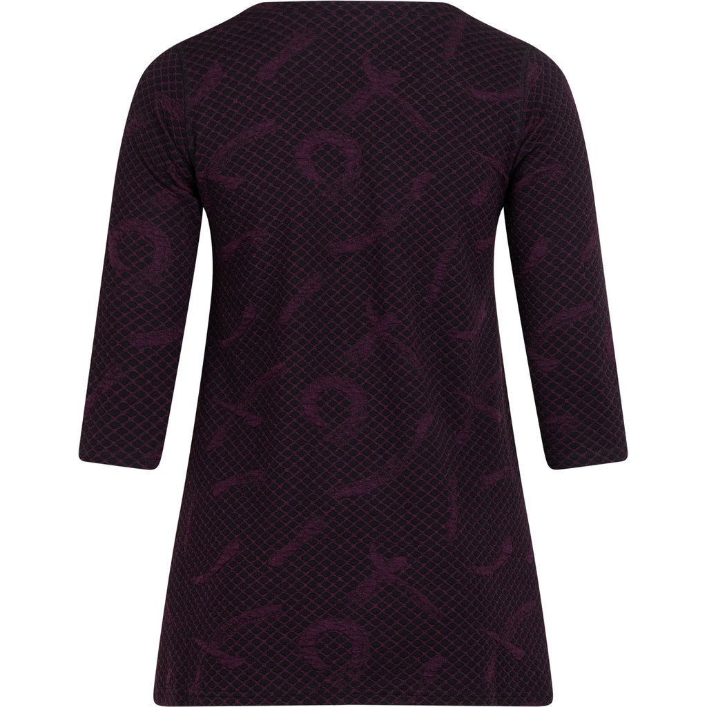 Pont Neuf PNMelina Tunikaer 303 Aubergine