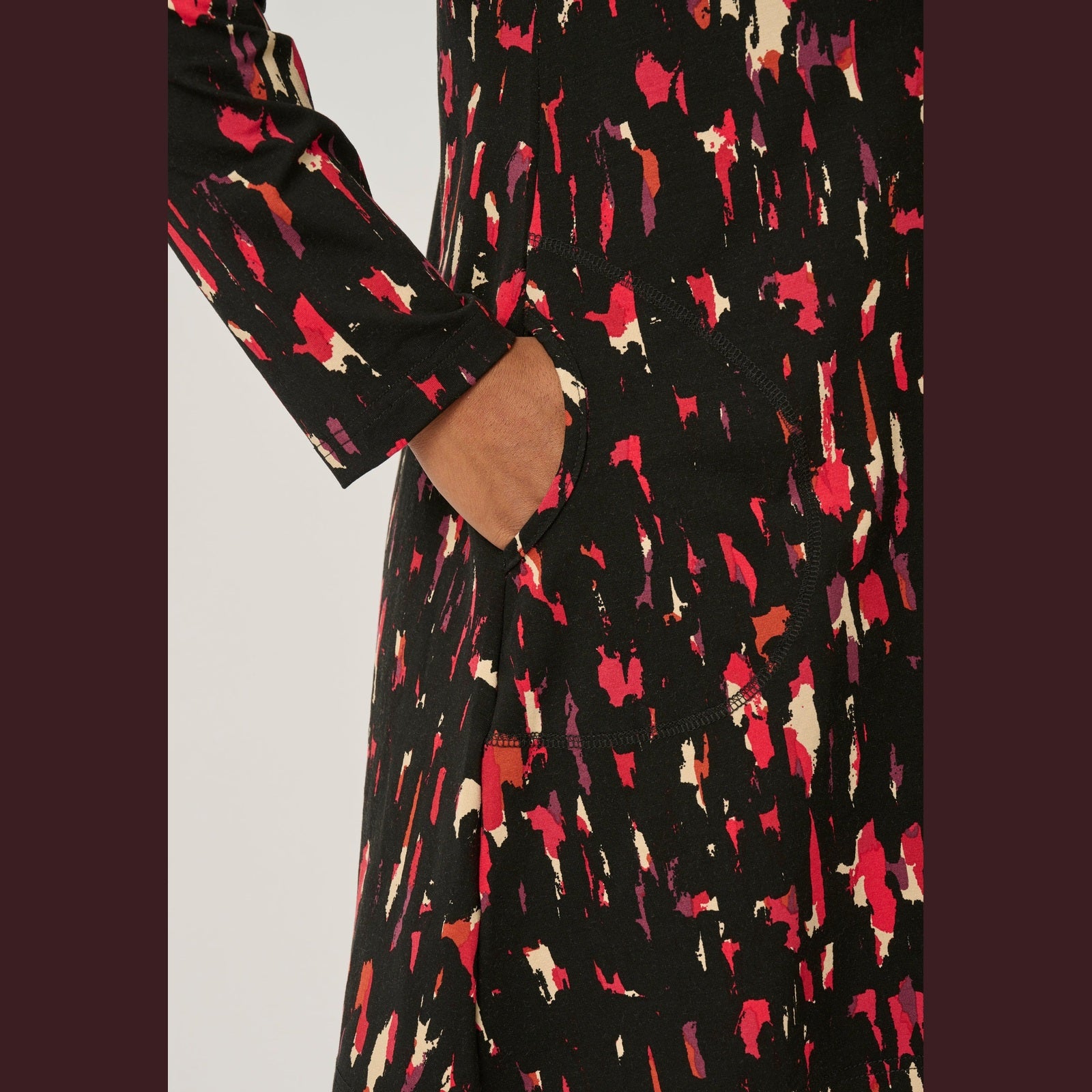 Pont Neuf PNMelina Mie Tunikaer 2354 Warm Red