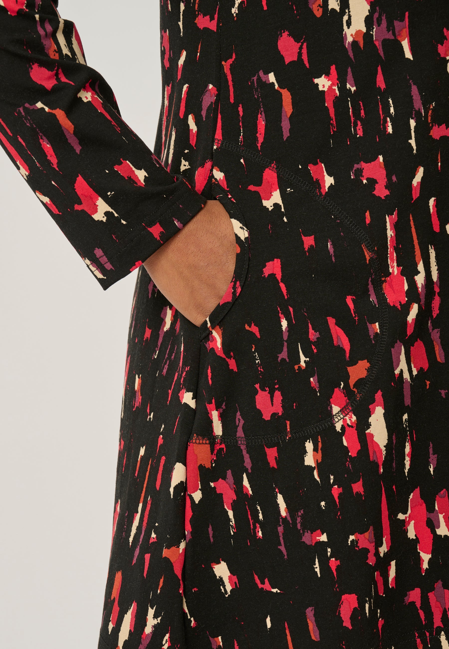 Pont Neuf PNMelina Mie Tunikaer 2354 Warm Red