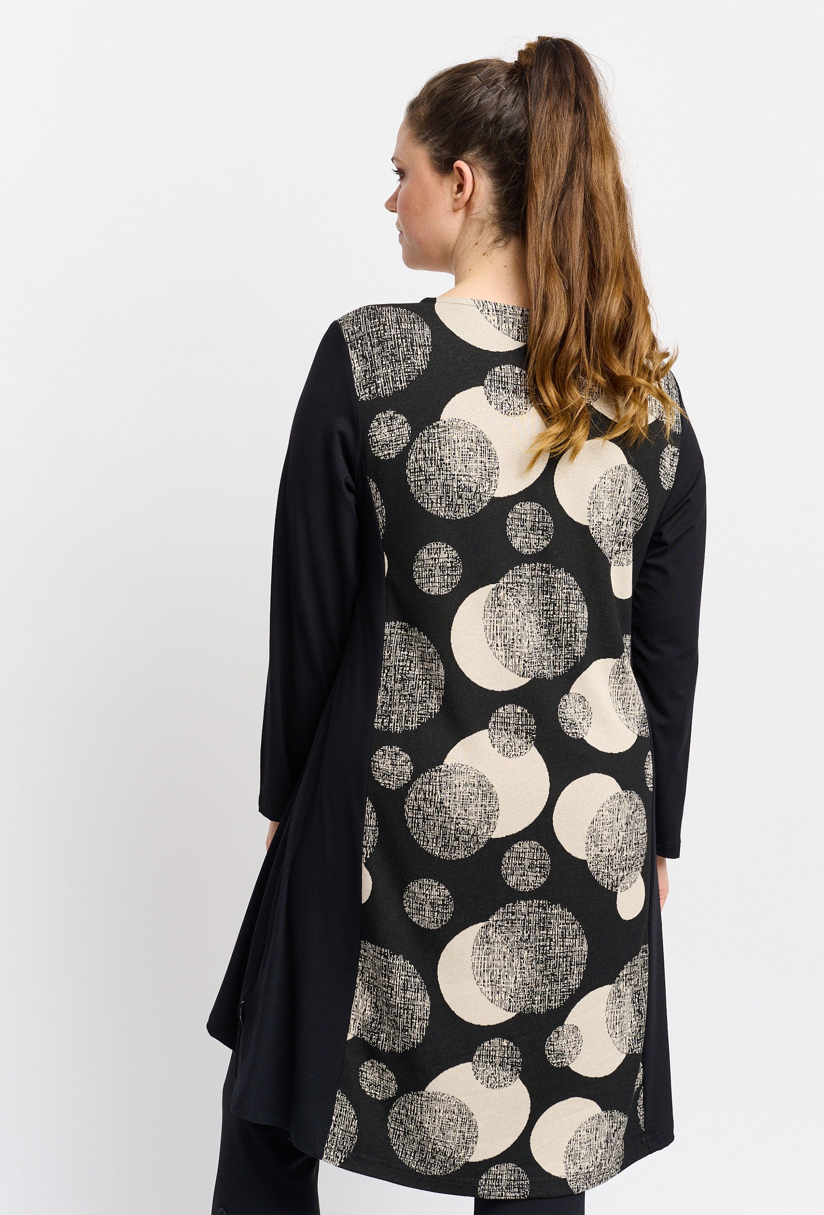 Pont Neuf PNMelissa Cardigan 106 Sand