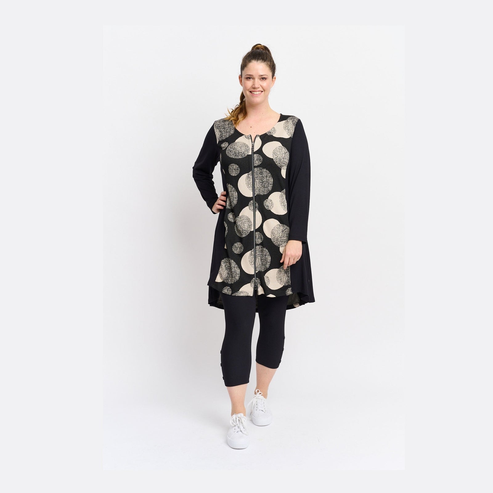 Pont Neuf PNMelissa Cardigan 106 Sand