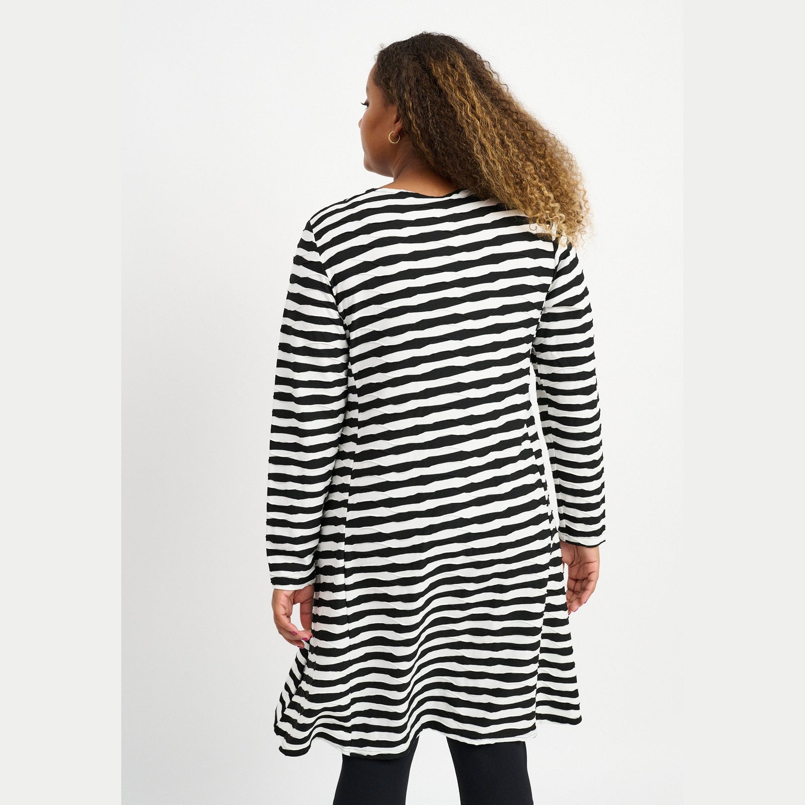 Pont Neuf PNMelissa Cardigan 805 Black/white 