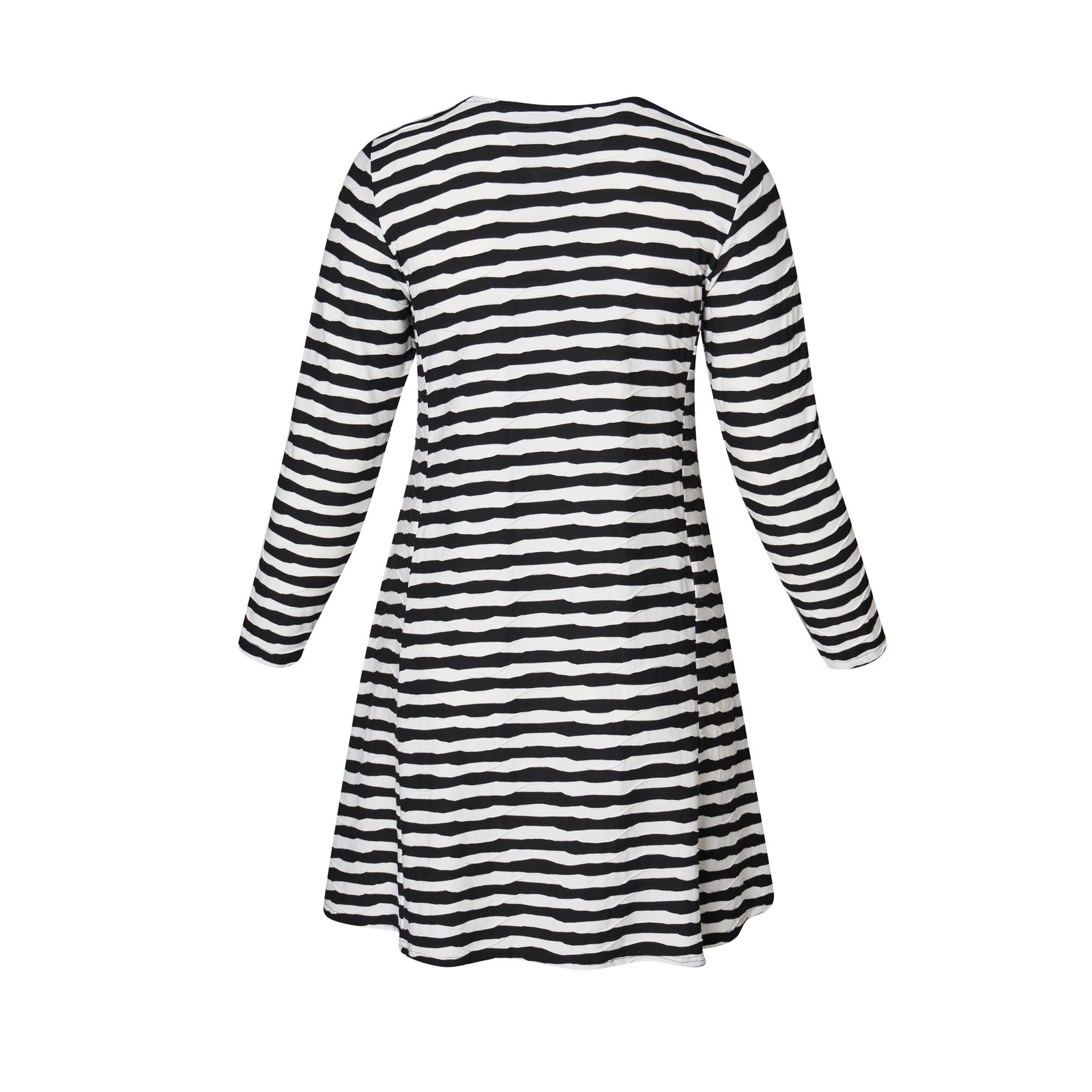 Pont Neuf PNMelissa Cardigan 805 Black/white 