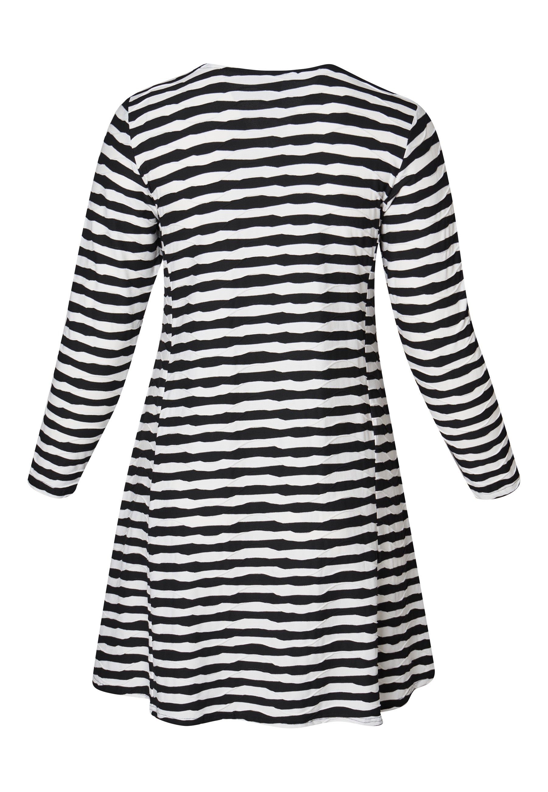 Pont Neuf PNMelissa Cardigan 805 Black/white 