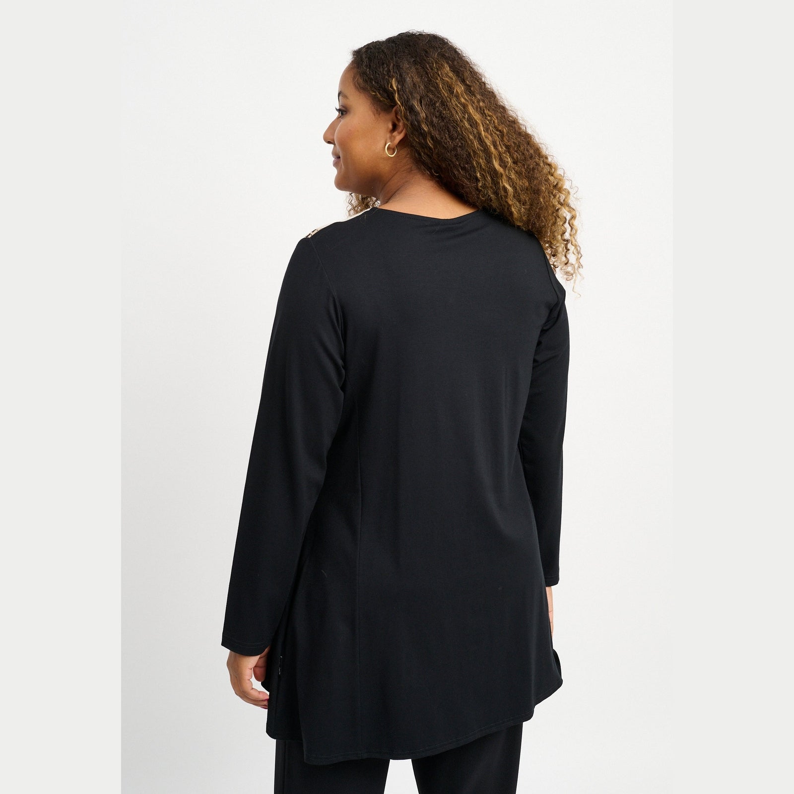 Pont Neuf PNMelissa Short Cardigan 1200 SAND