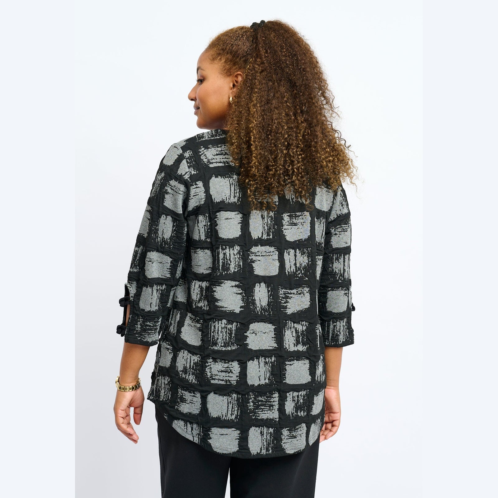Pont Neuf PNMelly Bluser 9999 BLACK