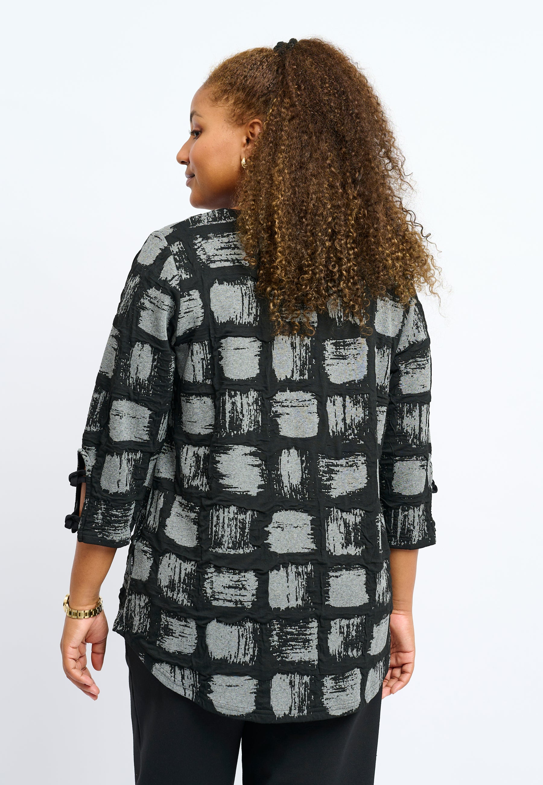 Pont Neuf PNMelly Bluser 9999 BLACK