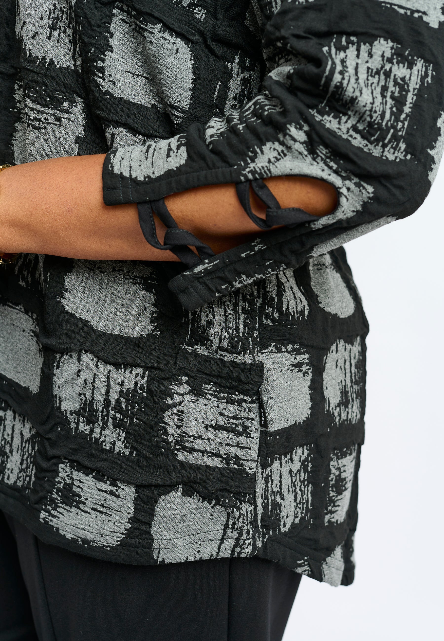 Pont Neuf PNMelly Bluser 9999 BLACK