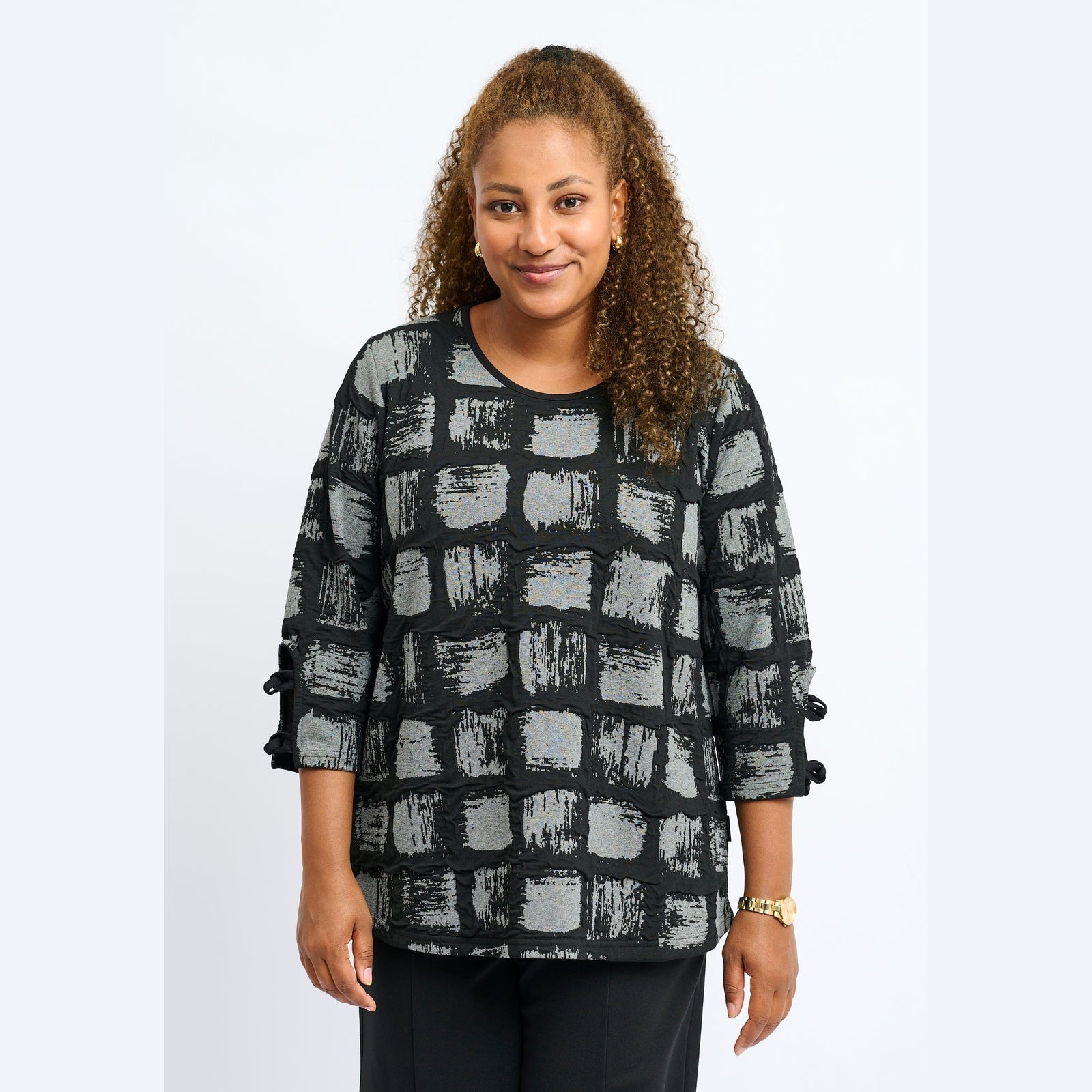 Pont Neuf PNMelly Bluser 9999 BLACK