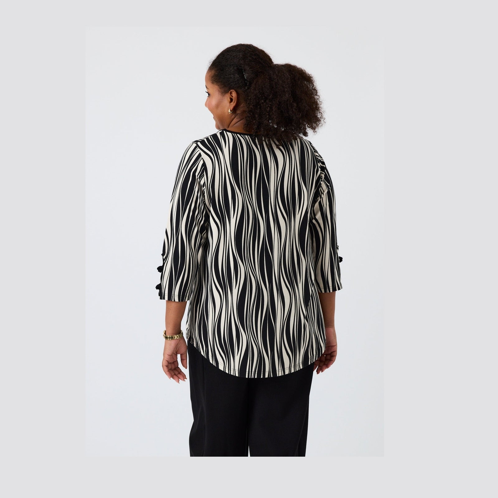 Pont Neuf PNMelly Bluser 9999 BLACK