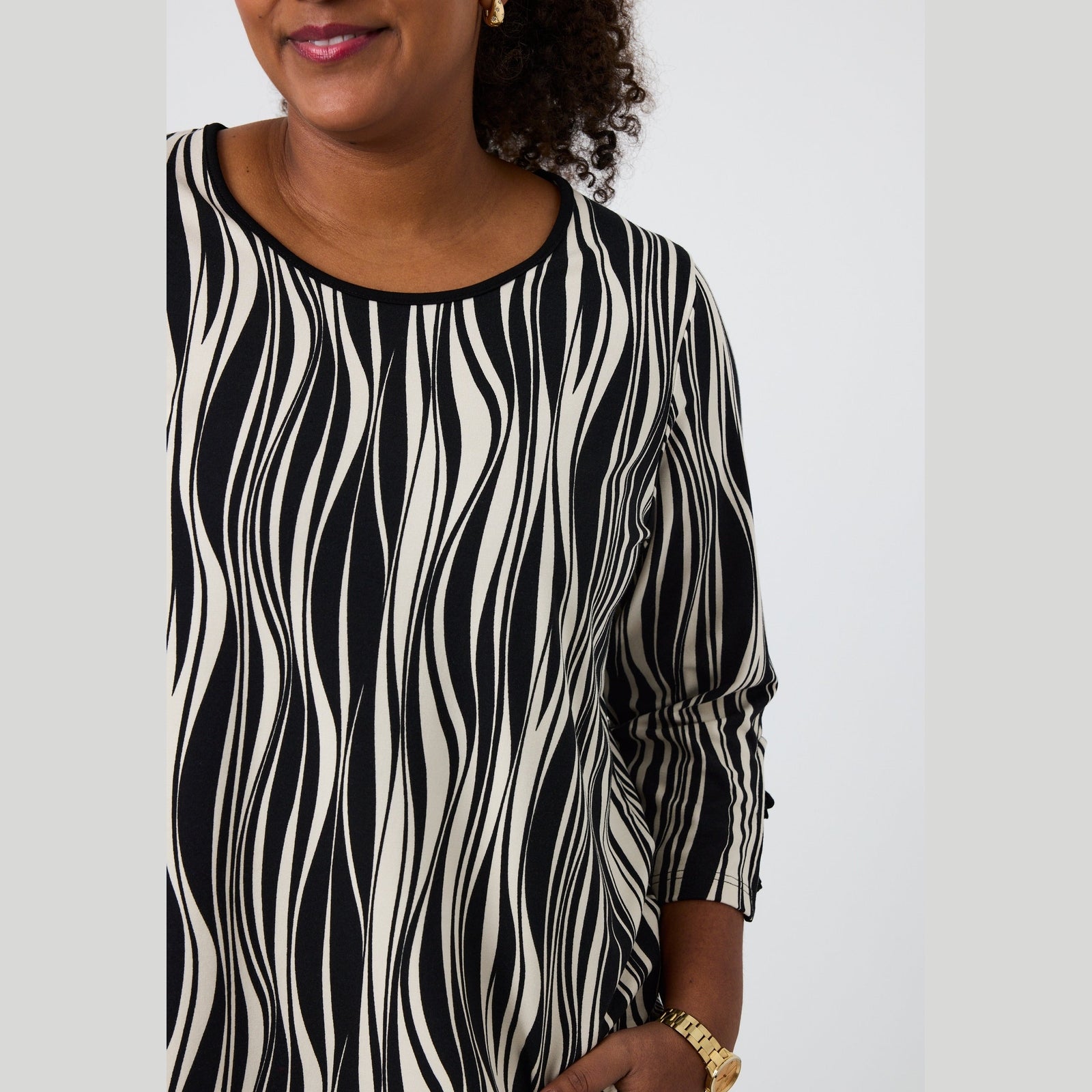 Pont Neuf PNMelly Bluser 9999 BLACK
