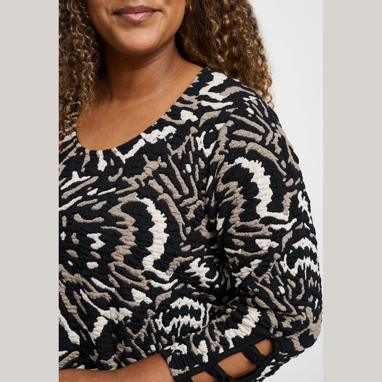 Pont Neuf PNMelly Bluser 4701 Taupe
