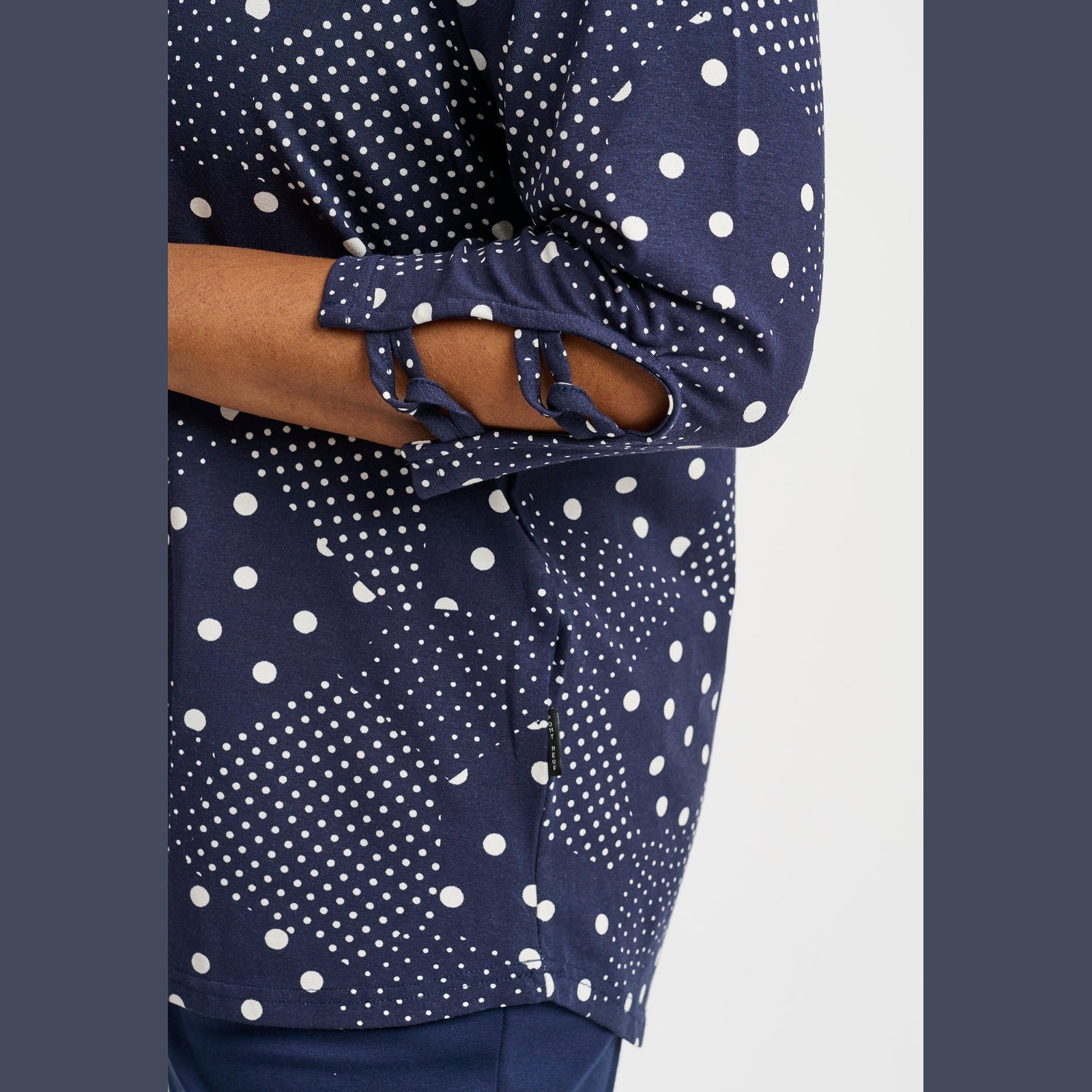 Pont Neuf PNMelly Toppe 520 Navy