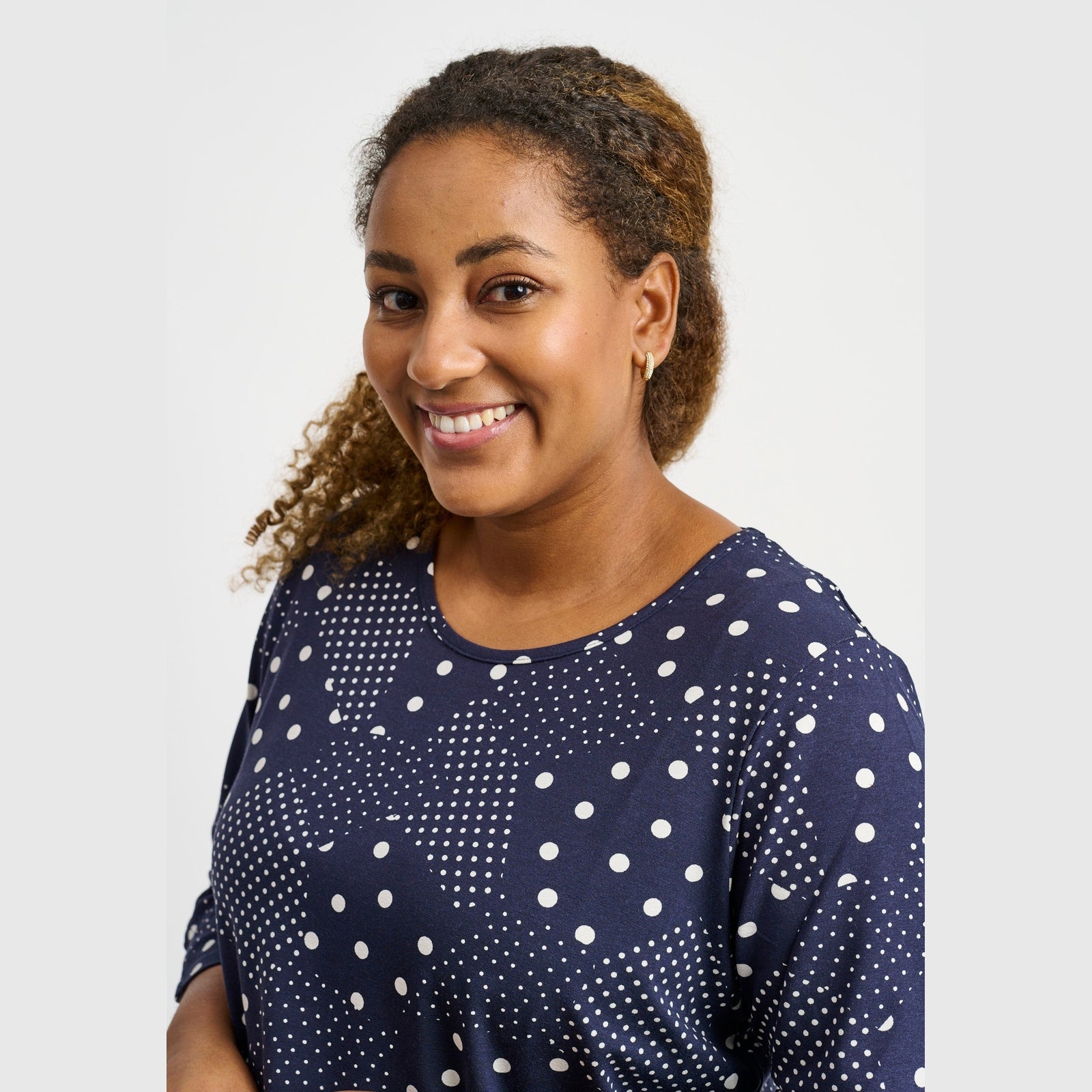 Pont Neuf PNMelly Toppe 520 Navy