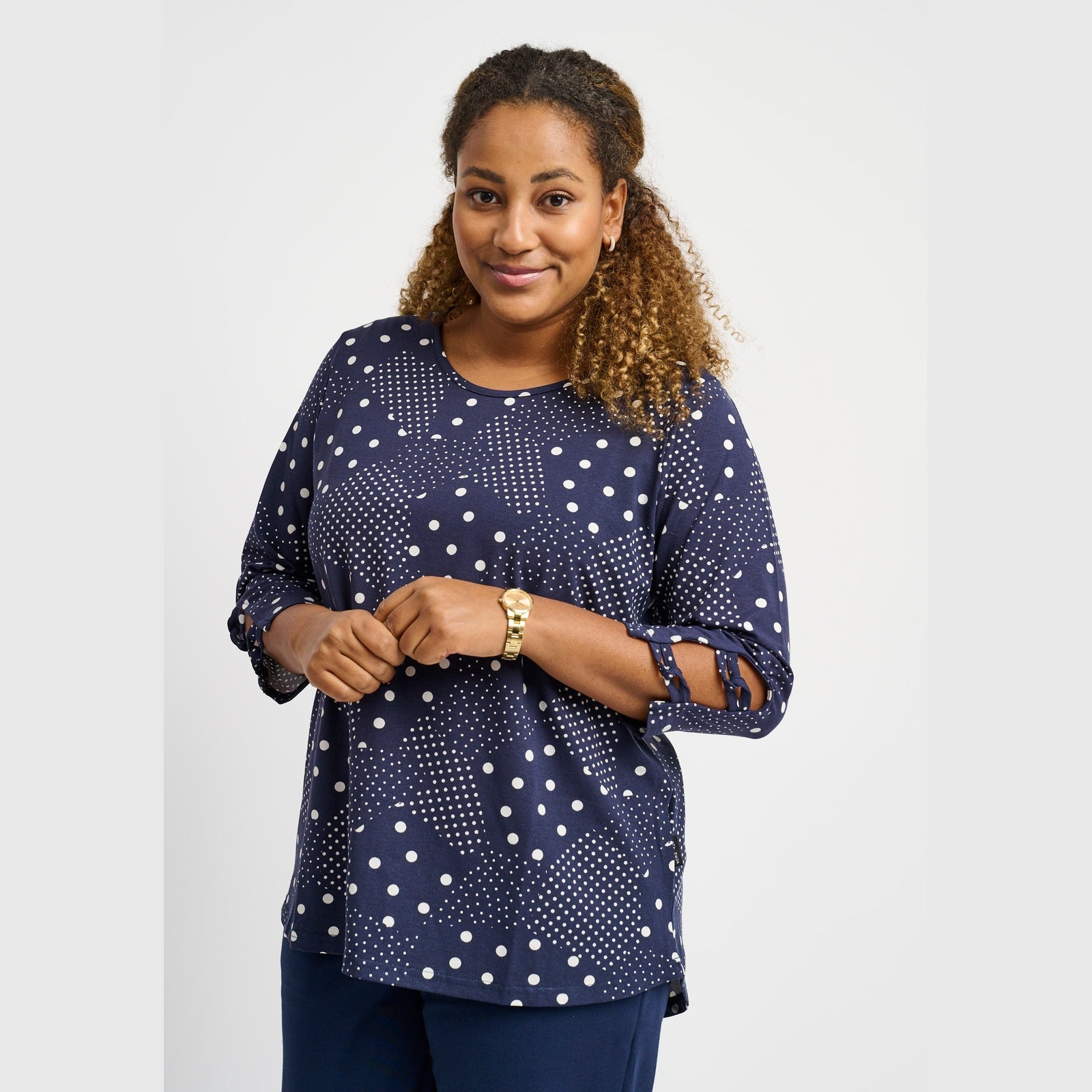 Pont Neuf PNMelly Toppe 520 Navy