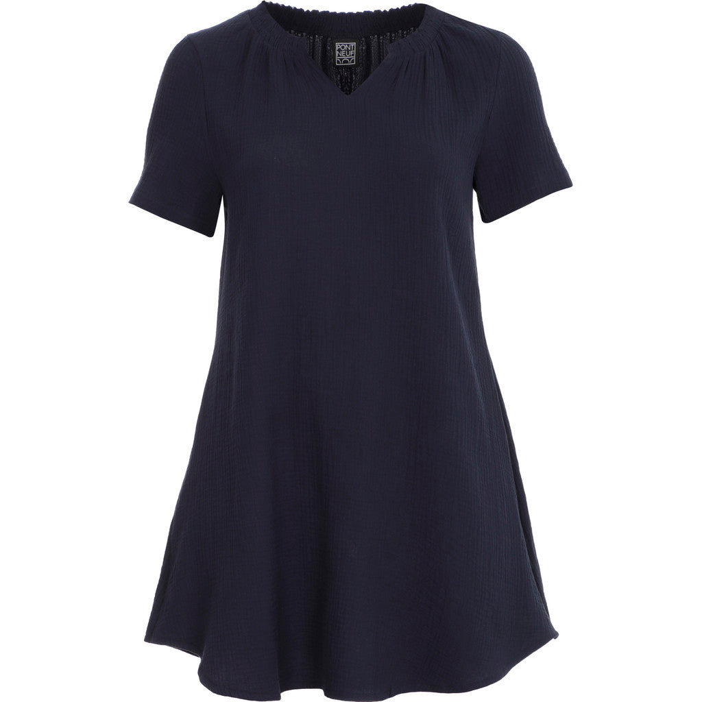 Pont Neuf PNMette-Louise Tunikaer 520 Navy