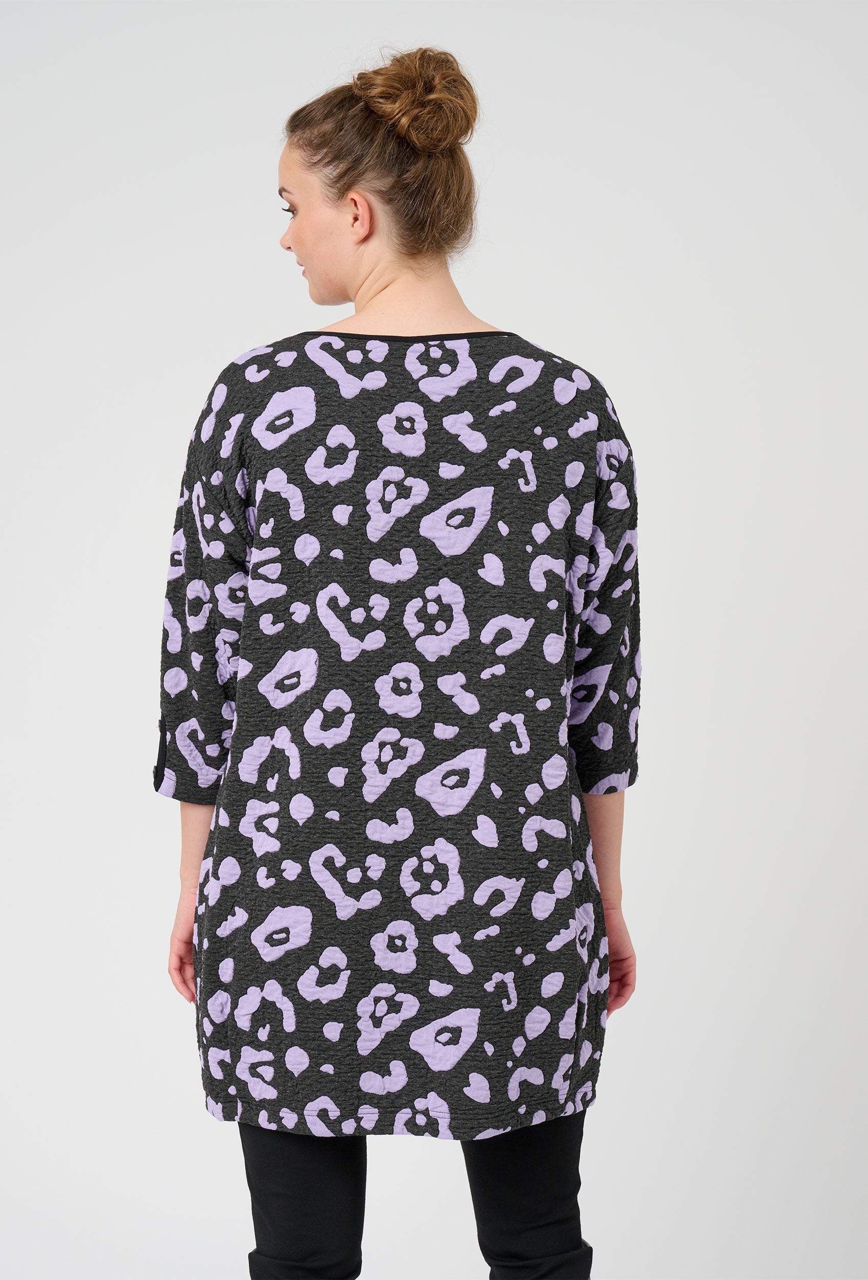 Pont Neuf PNMette Tunikaer 454 Purple
