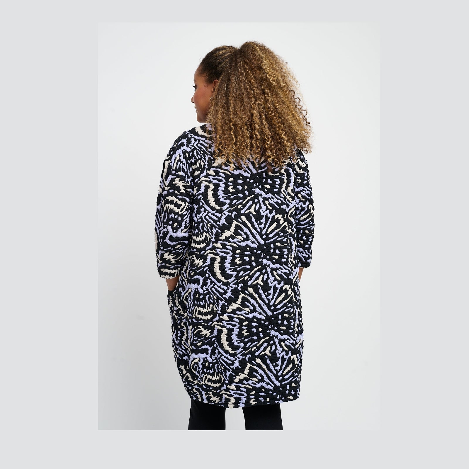 Pont Neuf PNMette Tunikaer 5280 Ice Blue