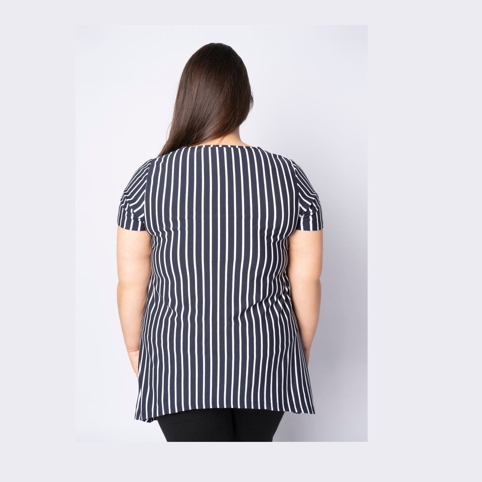 Pont Neuf PNMila Bluser 520 Navy