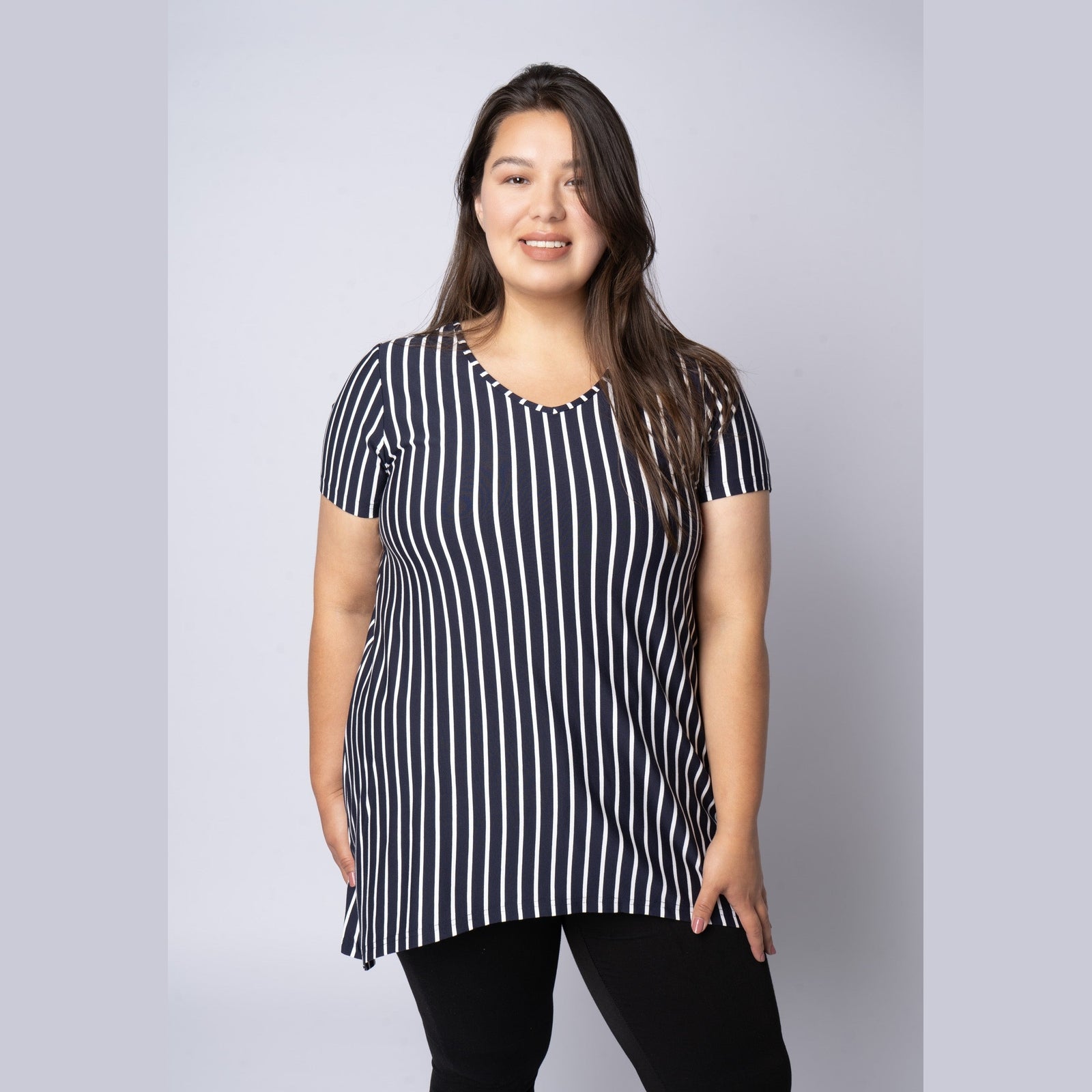 Pont Neuf PNMila Bluser 520 Navy
