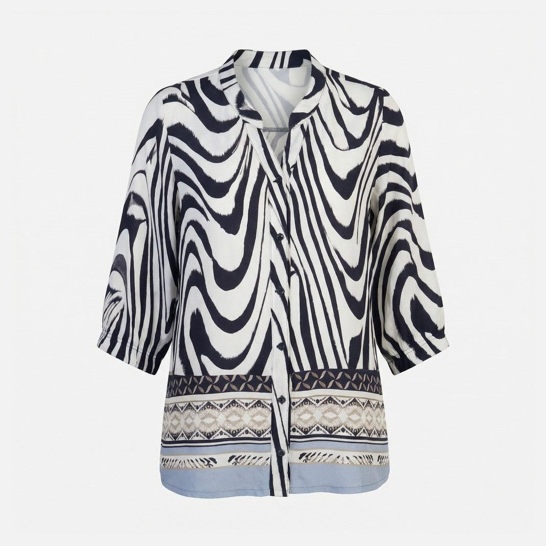 Pont Neuf PNMiray Bluser 5999 NAVY BLUE