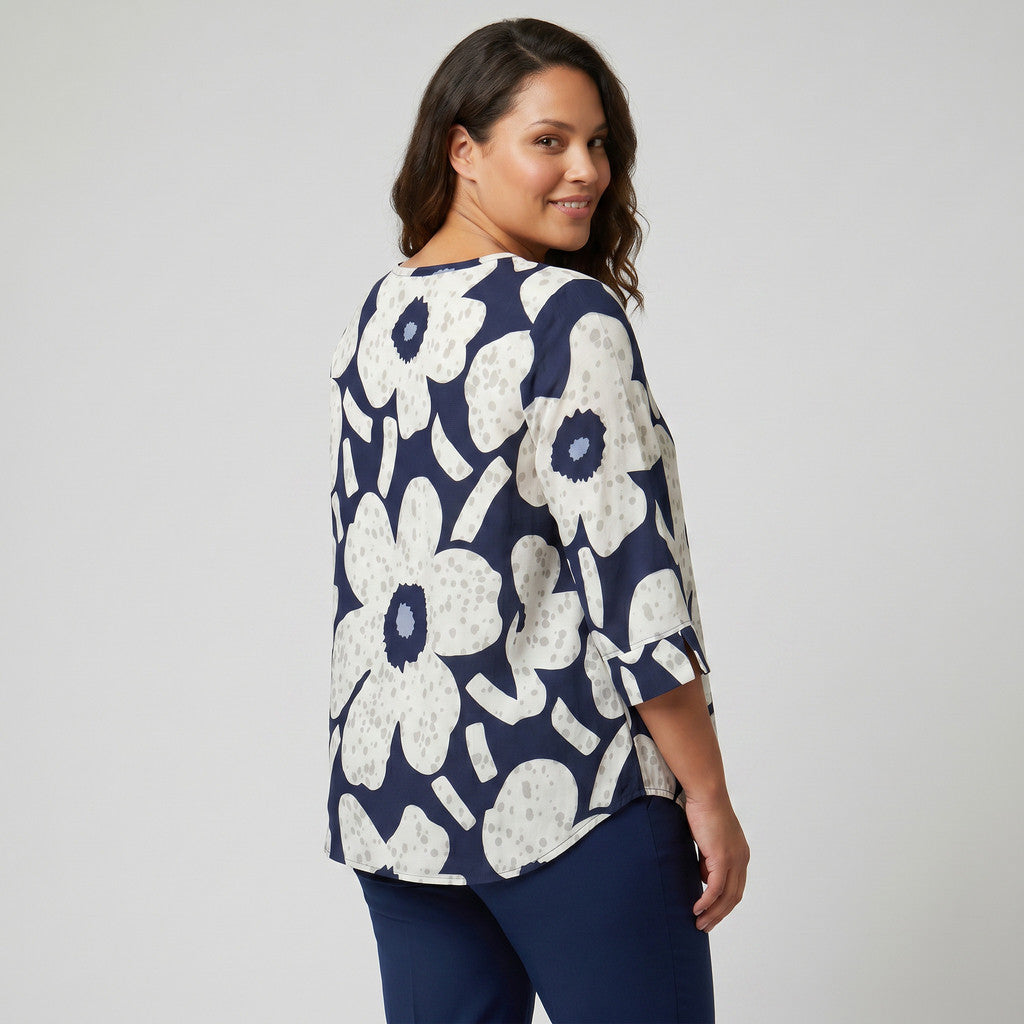 Pont Neuf PNMirell Bluser 5999 NAVY BLUE