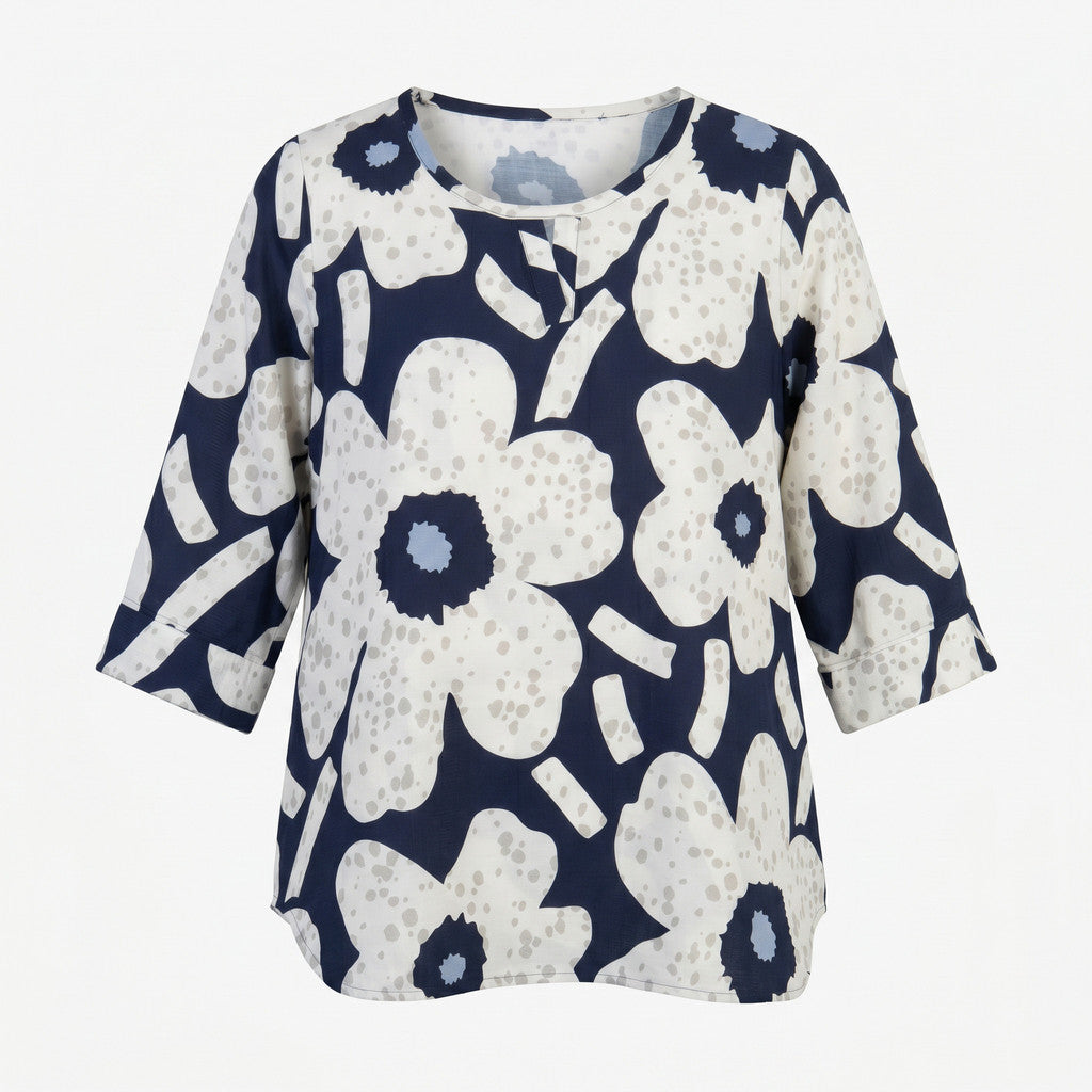 Pont Neuf PNMirell Bluser 5999 NAVY BLUE