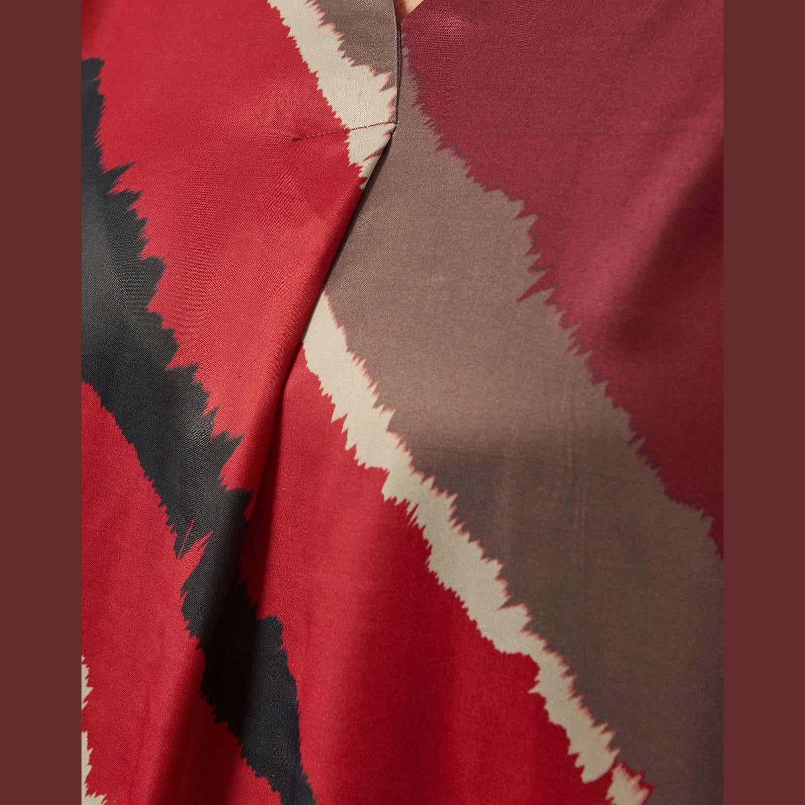 Pont Neuf PNMoude Bluser 354 Warm Red