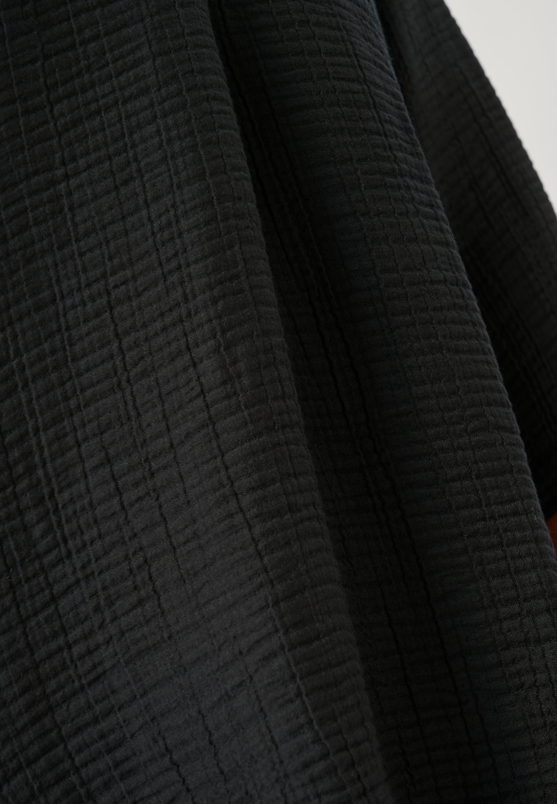 Pont Neuf PNMoude Bluser 9999 BLACK