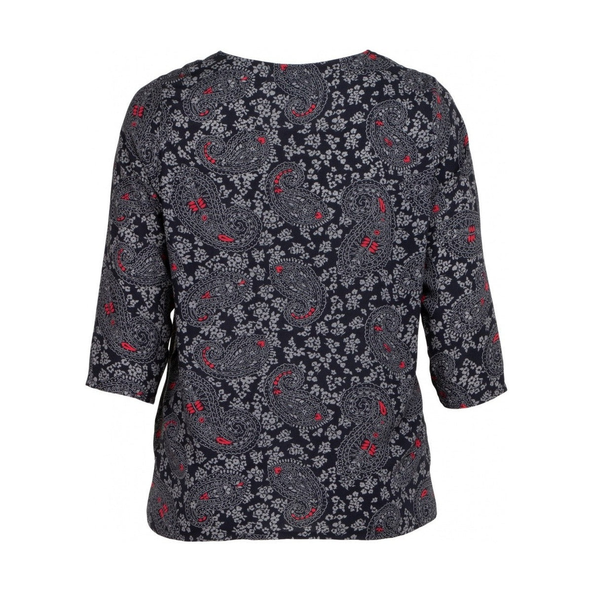 Pont Neuf PNMoude Bluser 999 Black