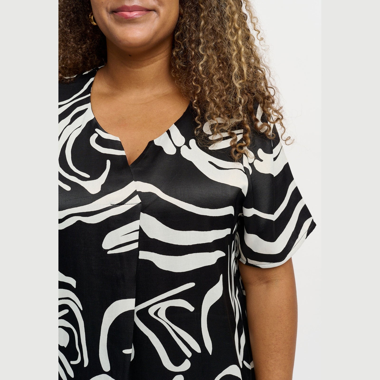 Pont Neuf PNMoude Sia Bluser 999 Black