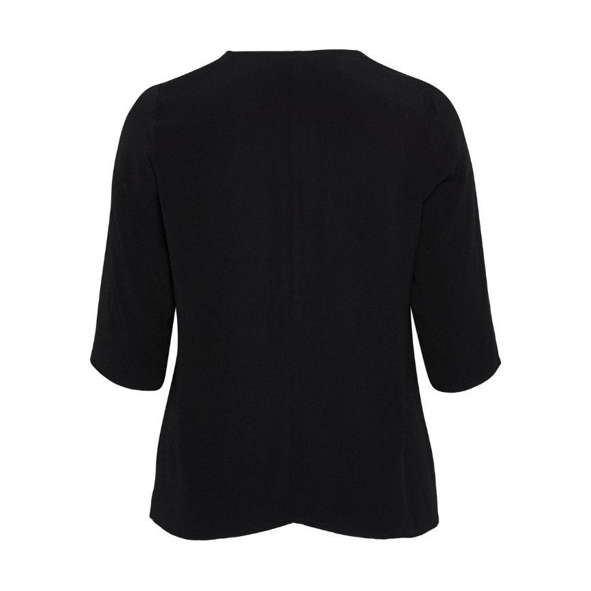 Pont Neuf PNNadina Bluser 999 Black