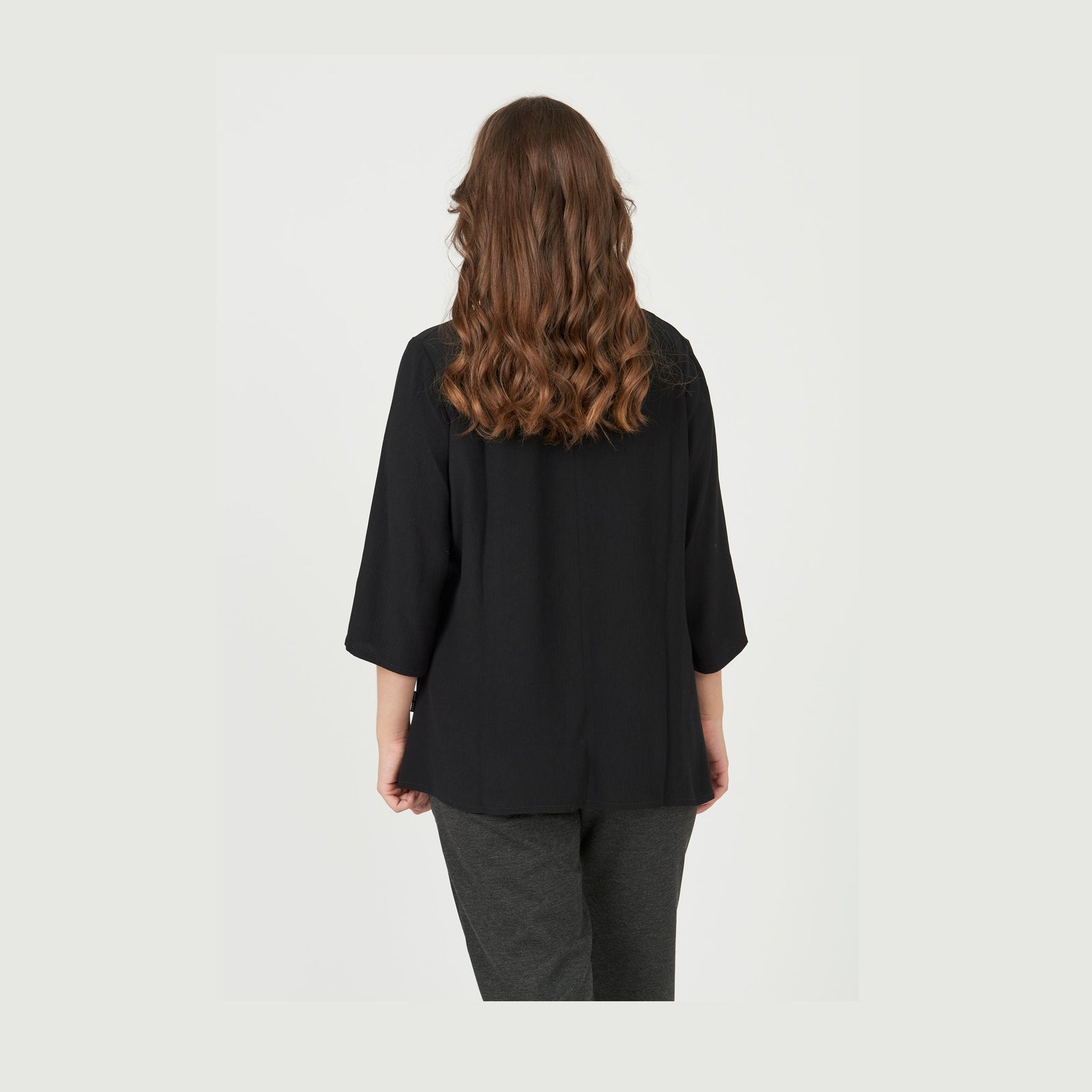 Pont Neuf PNNadina Bluser 999 Black