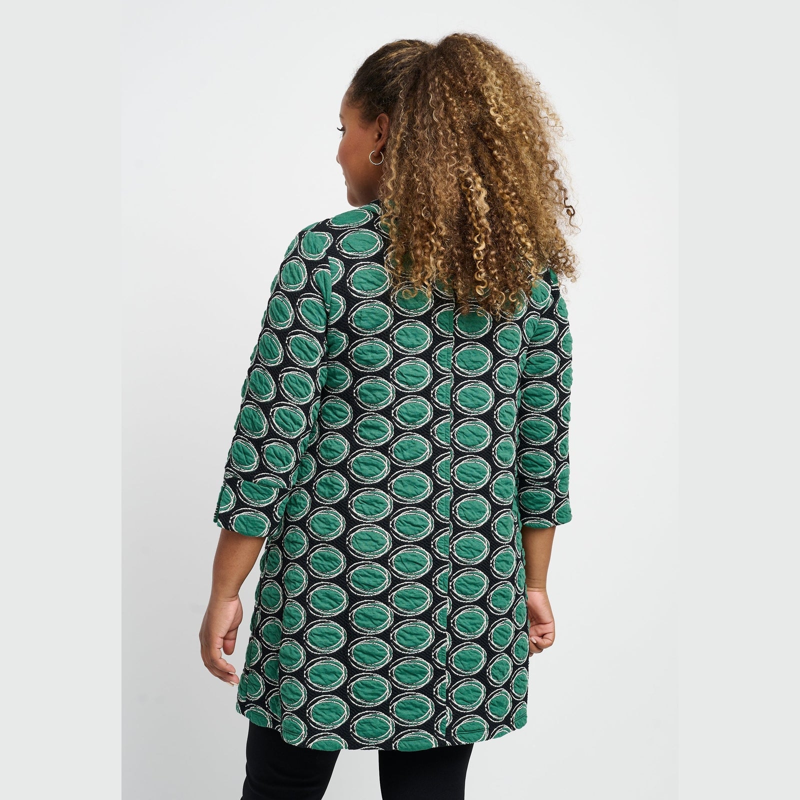 Pont Neuf PNNaima Tunikaer 3500 GREEN
