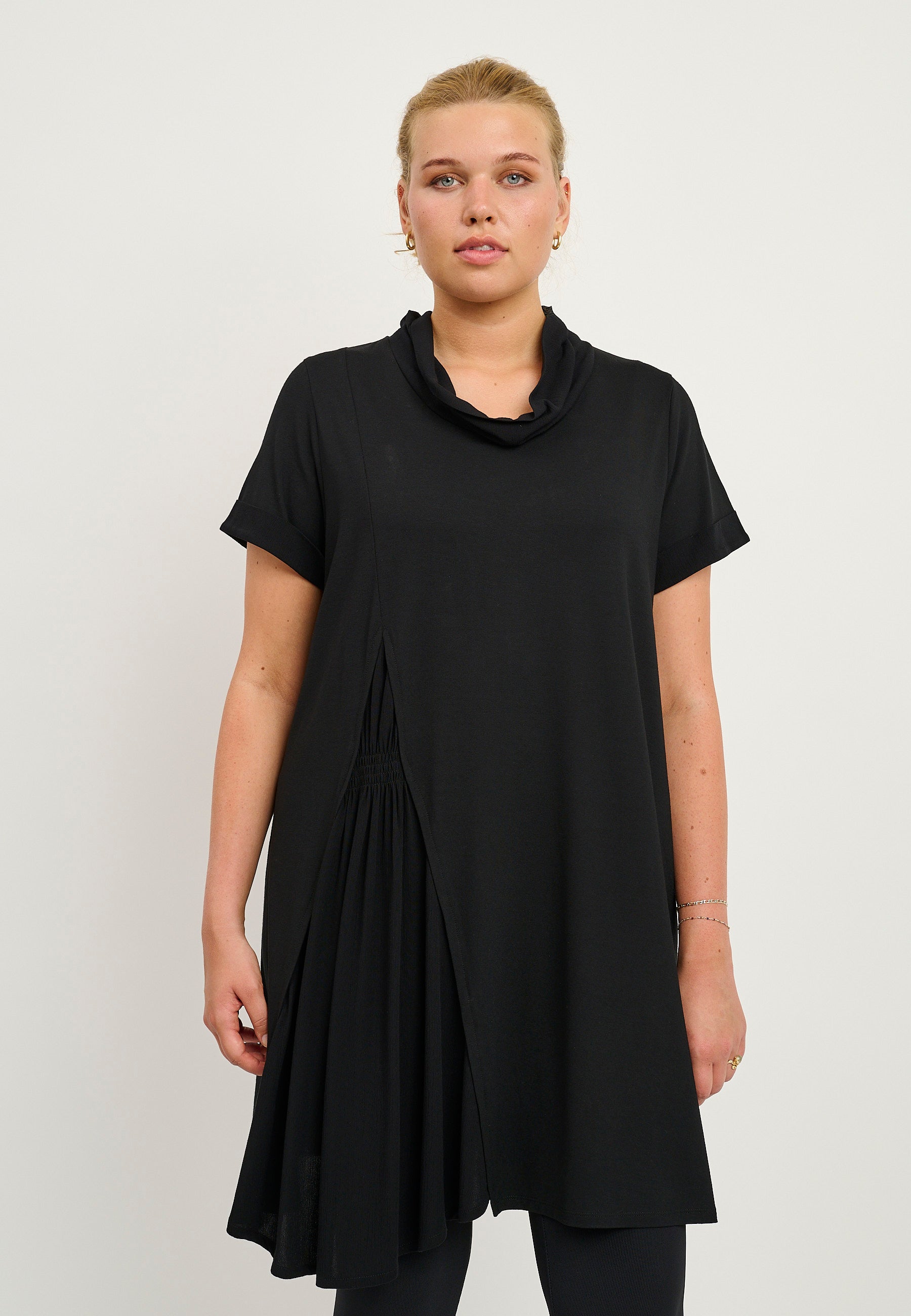 Pont Neuf PNNasiba Tunikaer 9999 BLACK